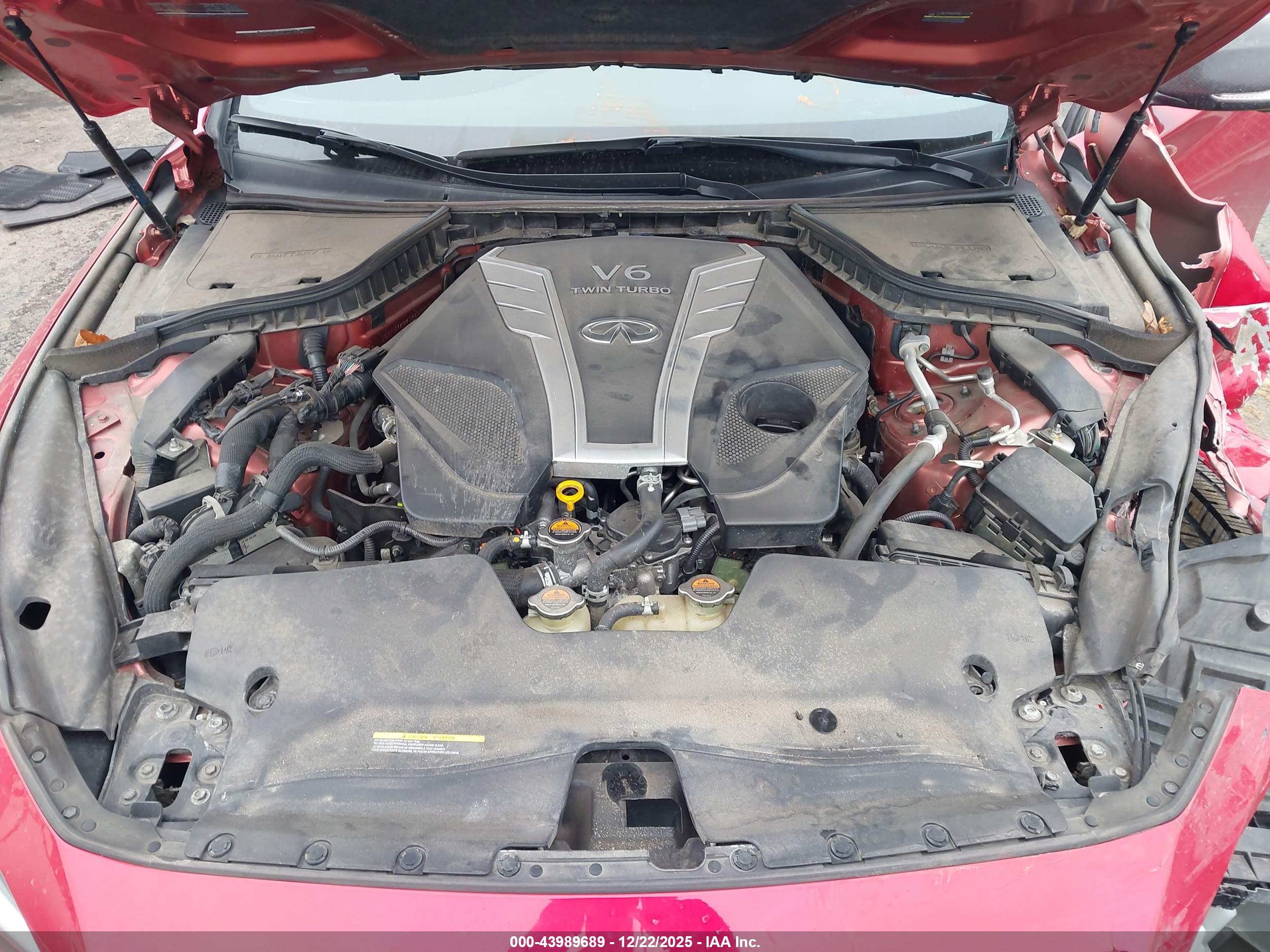 INFINITI Q50 image 10