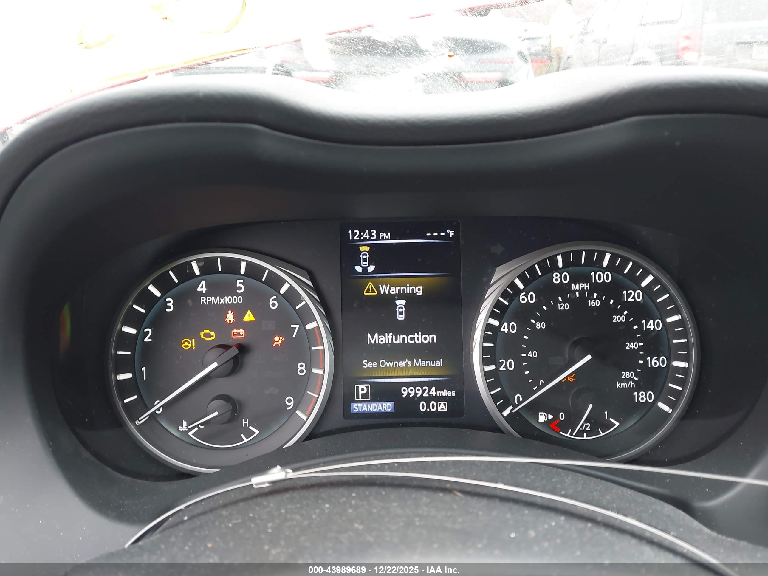 INFINITI Q50 image 7