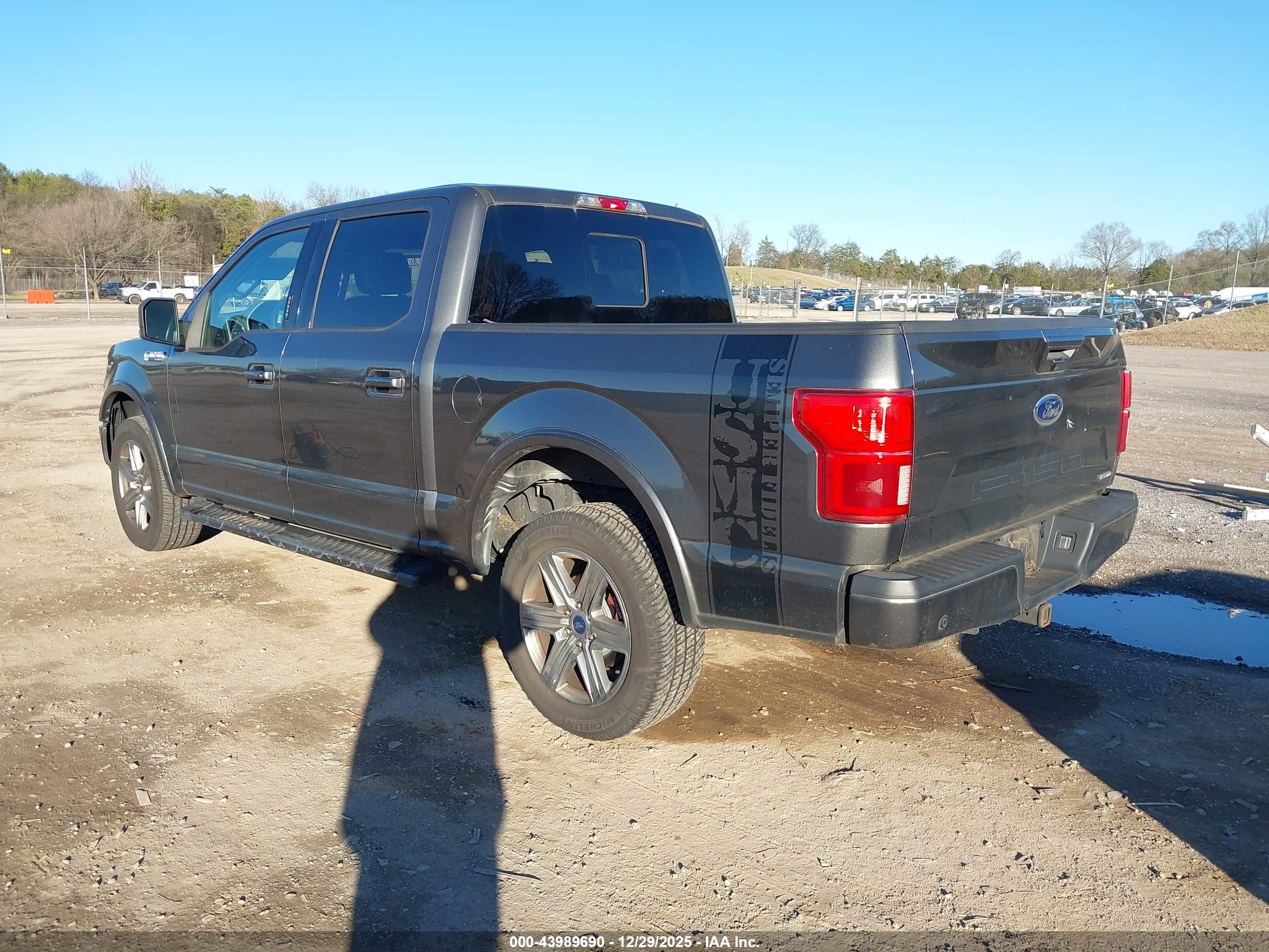 FORD F-150 image 3