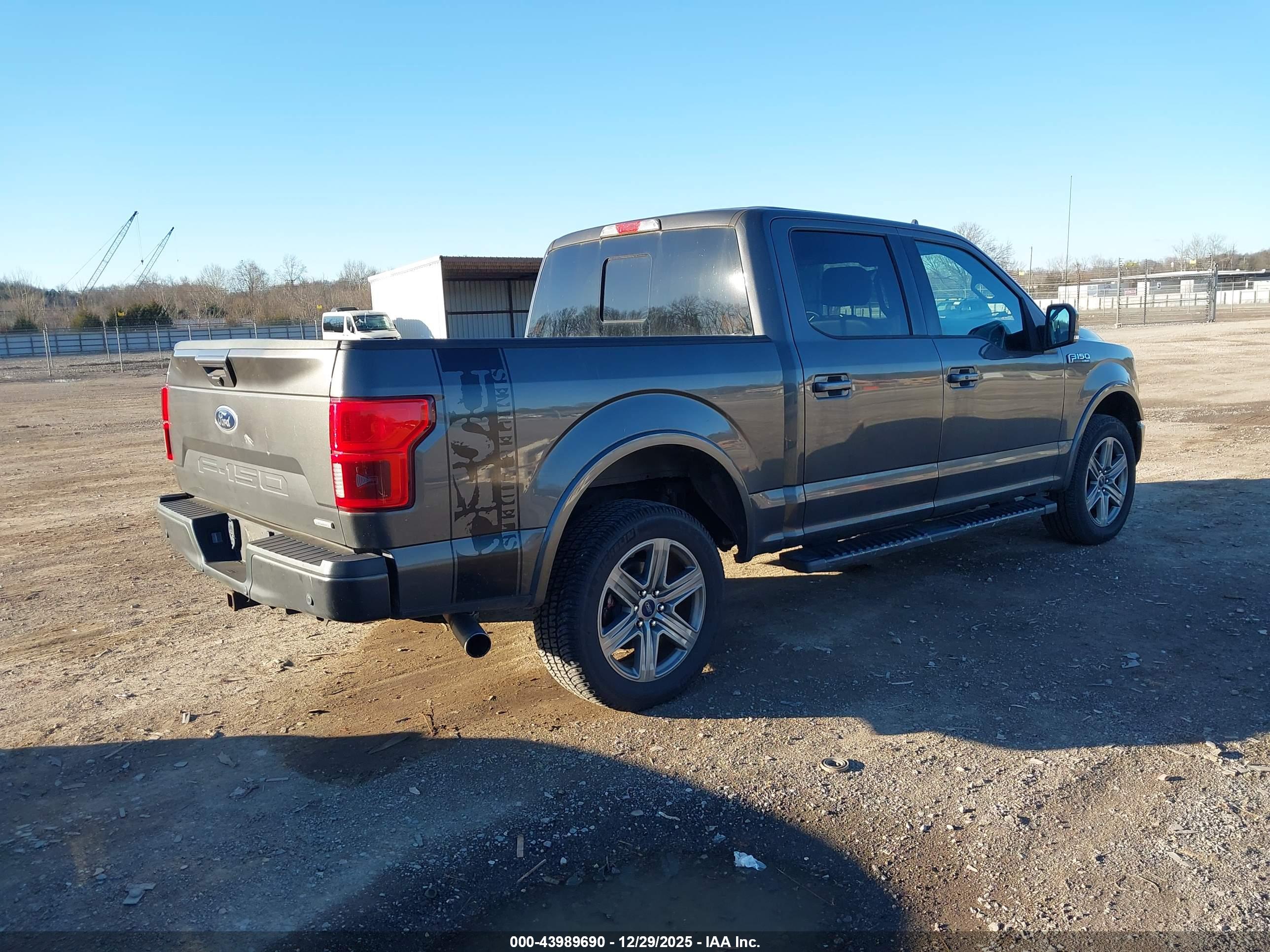 FORD F-150 image 4