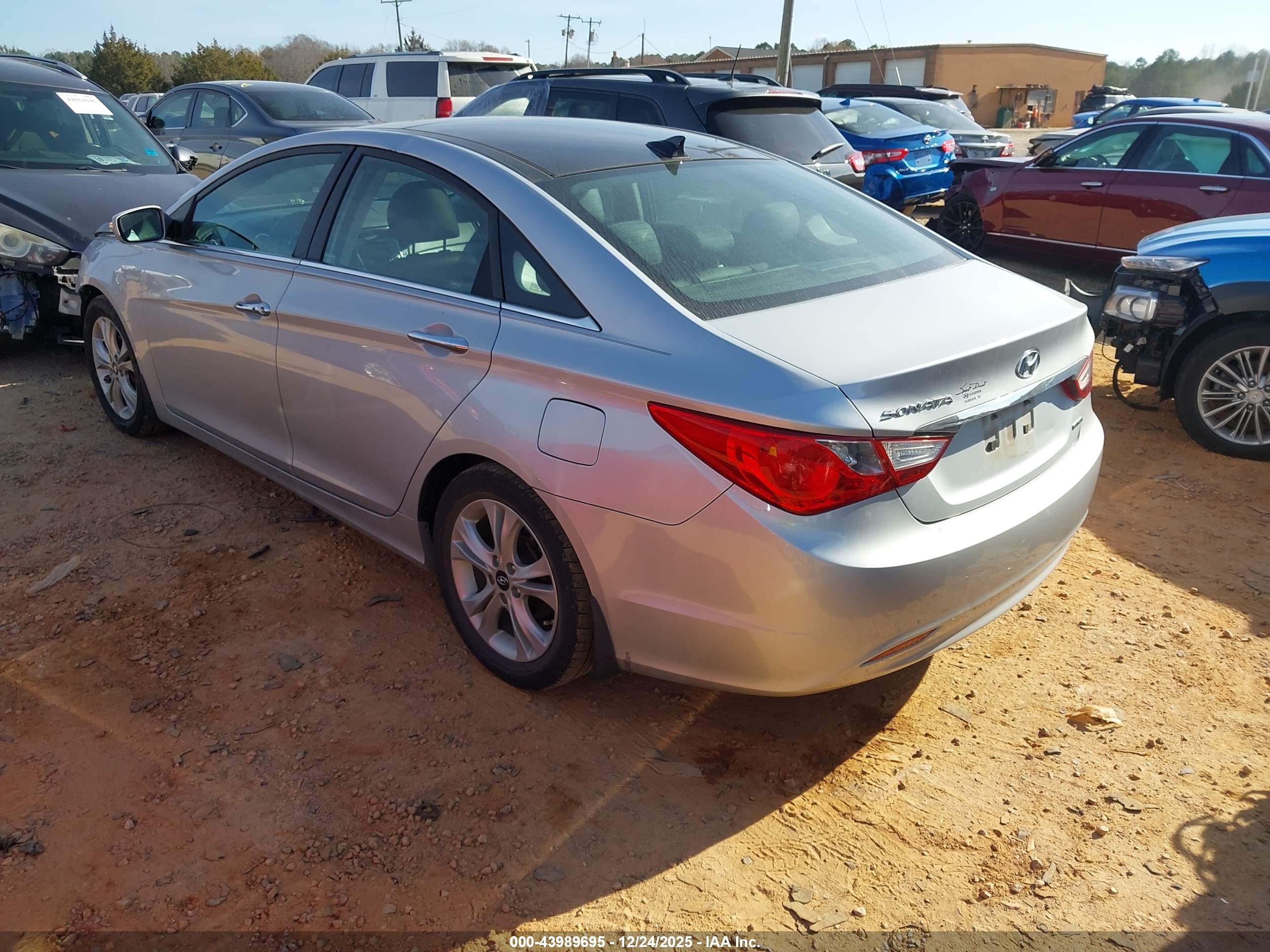 HYUNDAI SONATA image 3