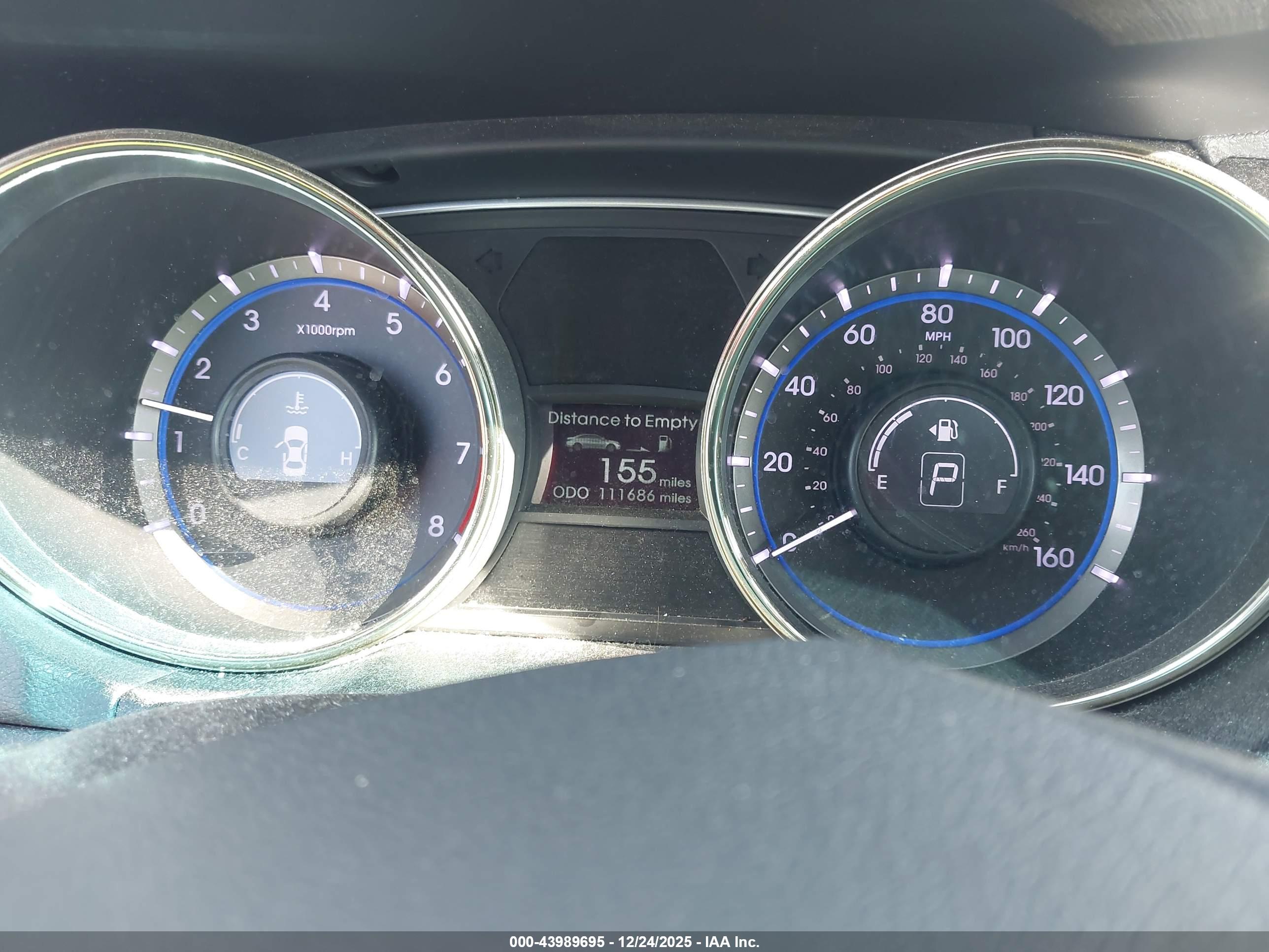 HYUNDAI SONATA image 7
