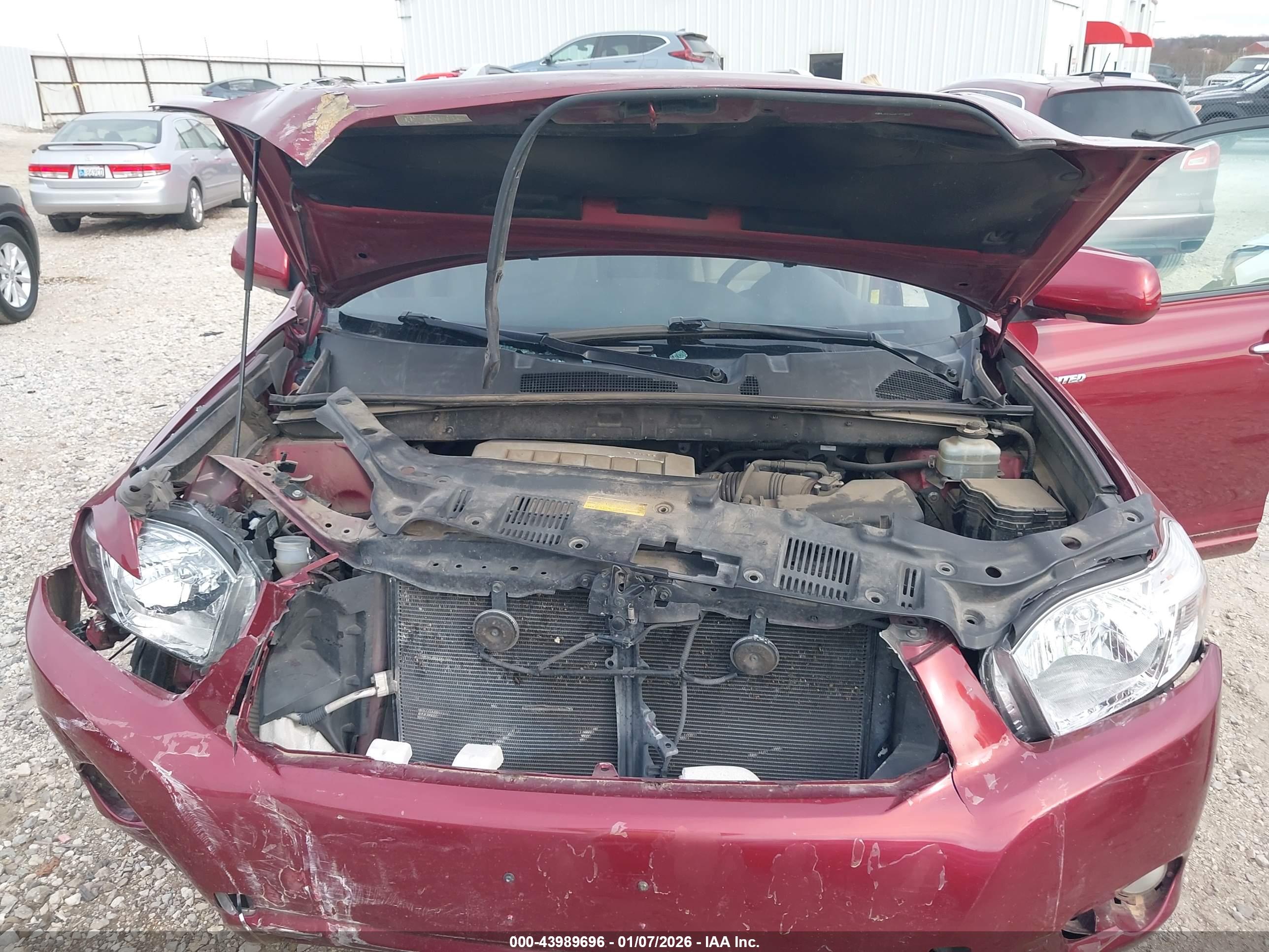 TOYOTA HIGHLANDER image 10