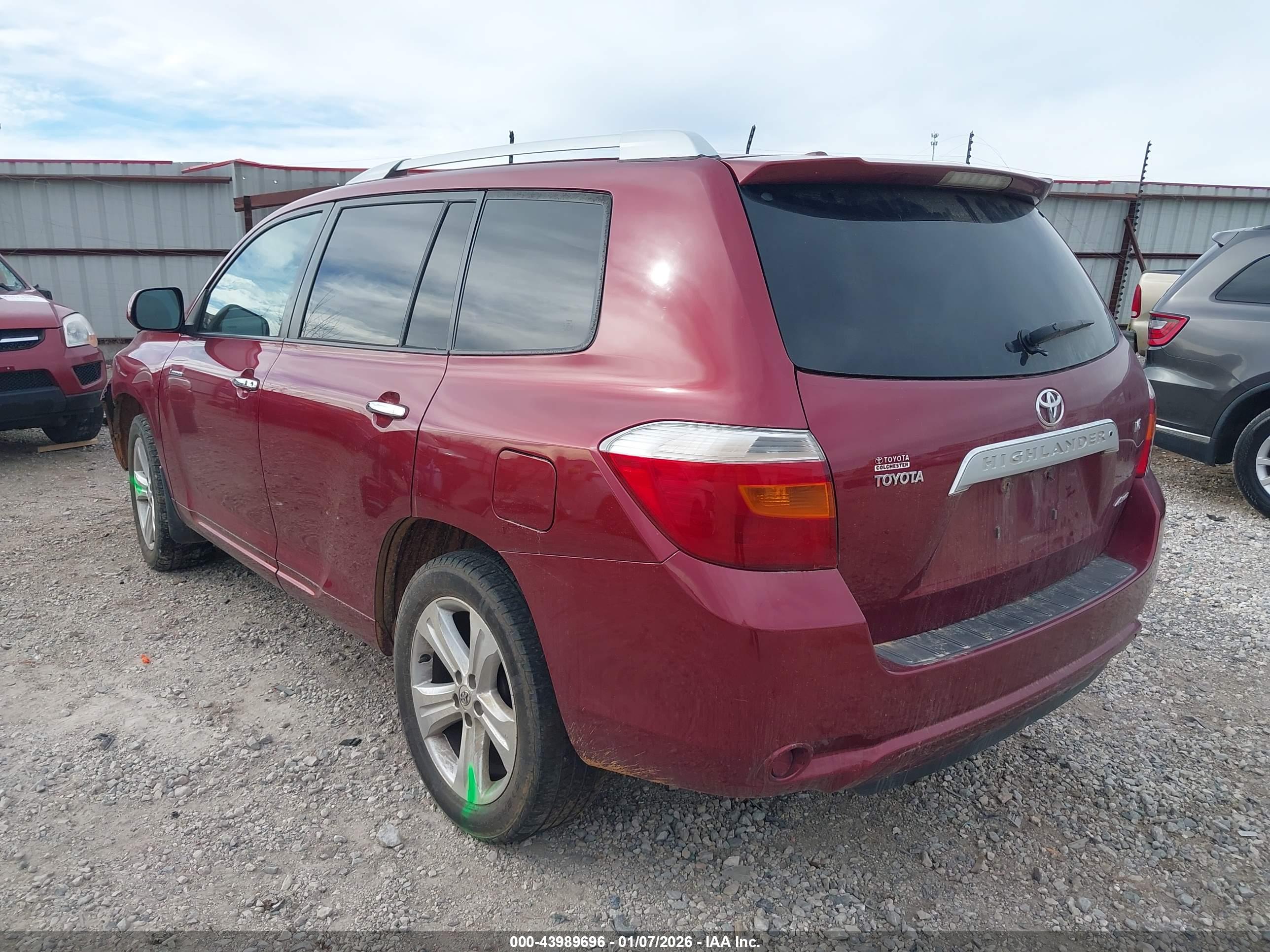 TOYOTA HIGHLANDER image 3