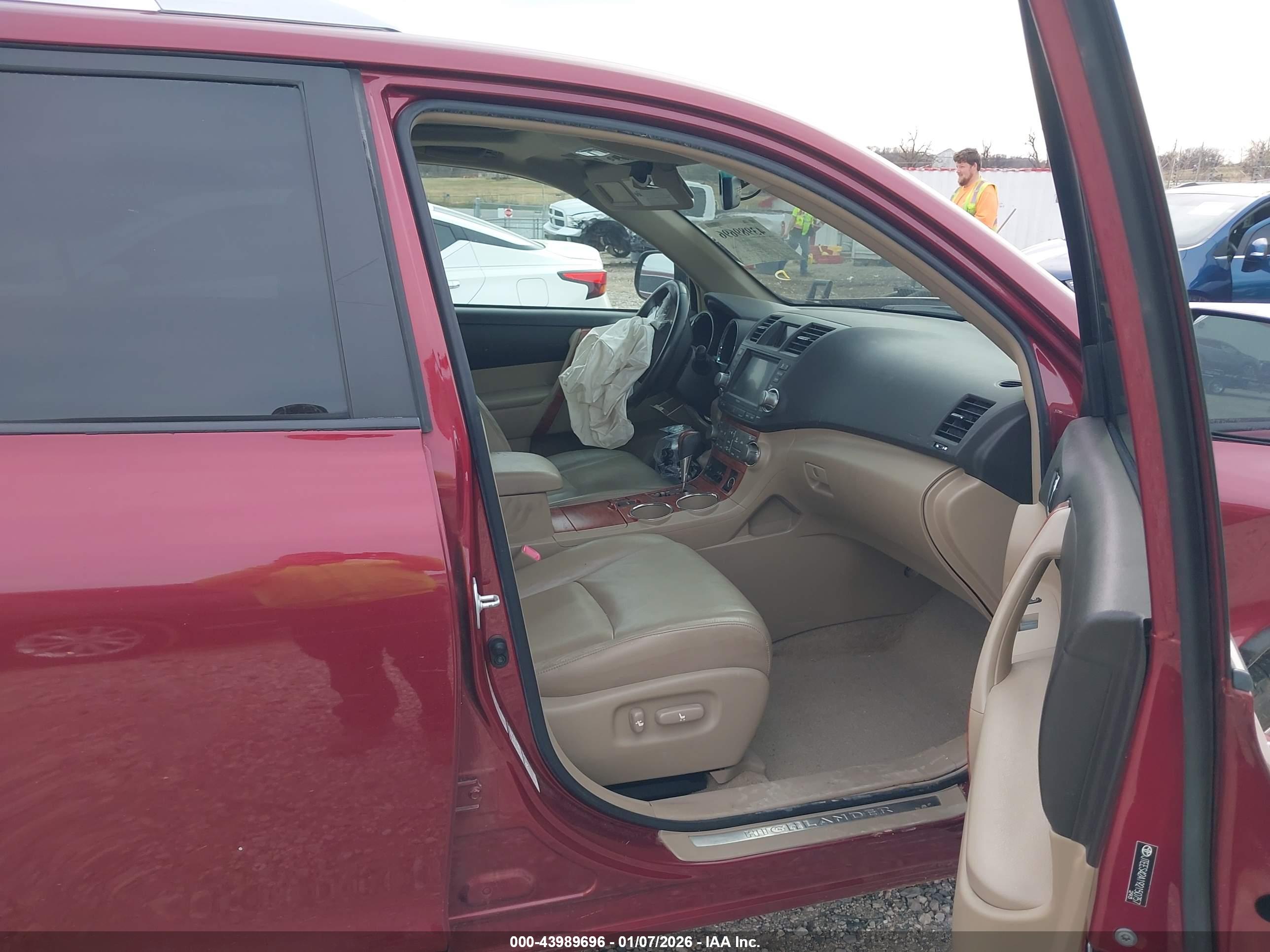 TOYOTA HIGHLANDER image 5