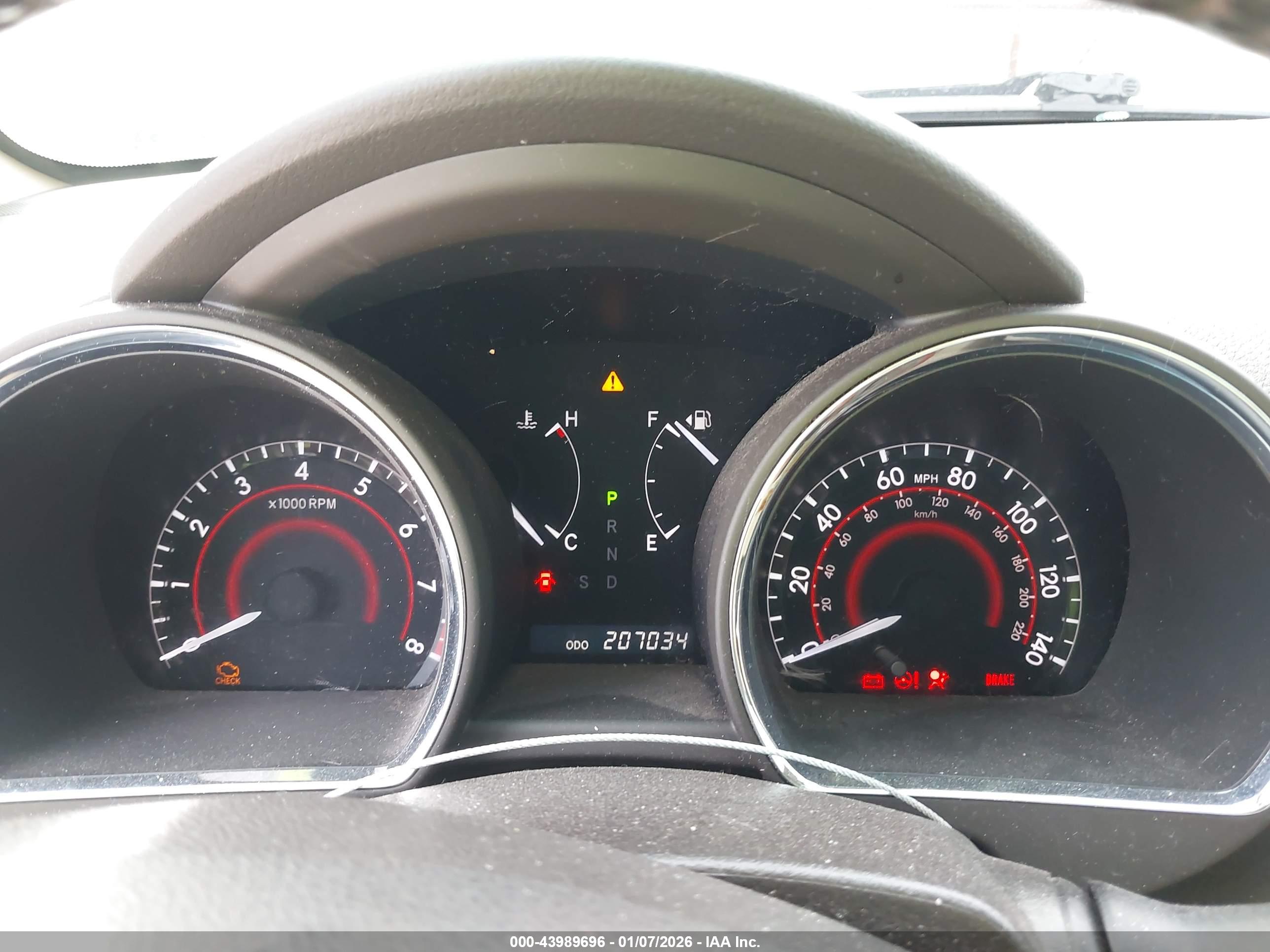 TOYOTA HIGHLANDER image 7