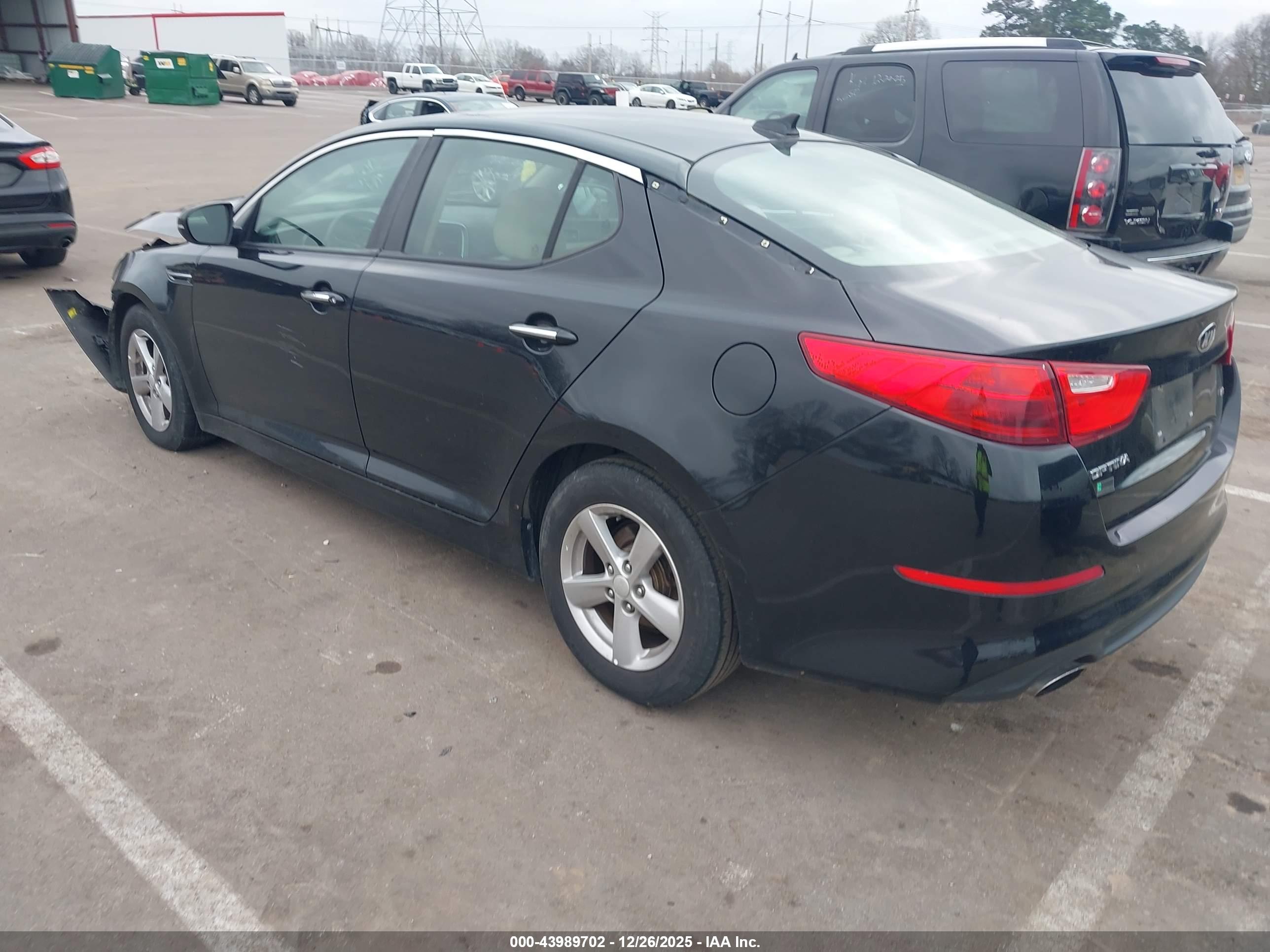 KIA OPTIMA image 3