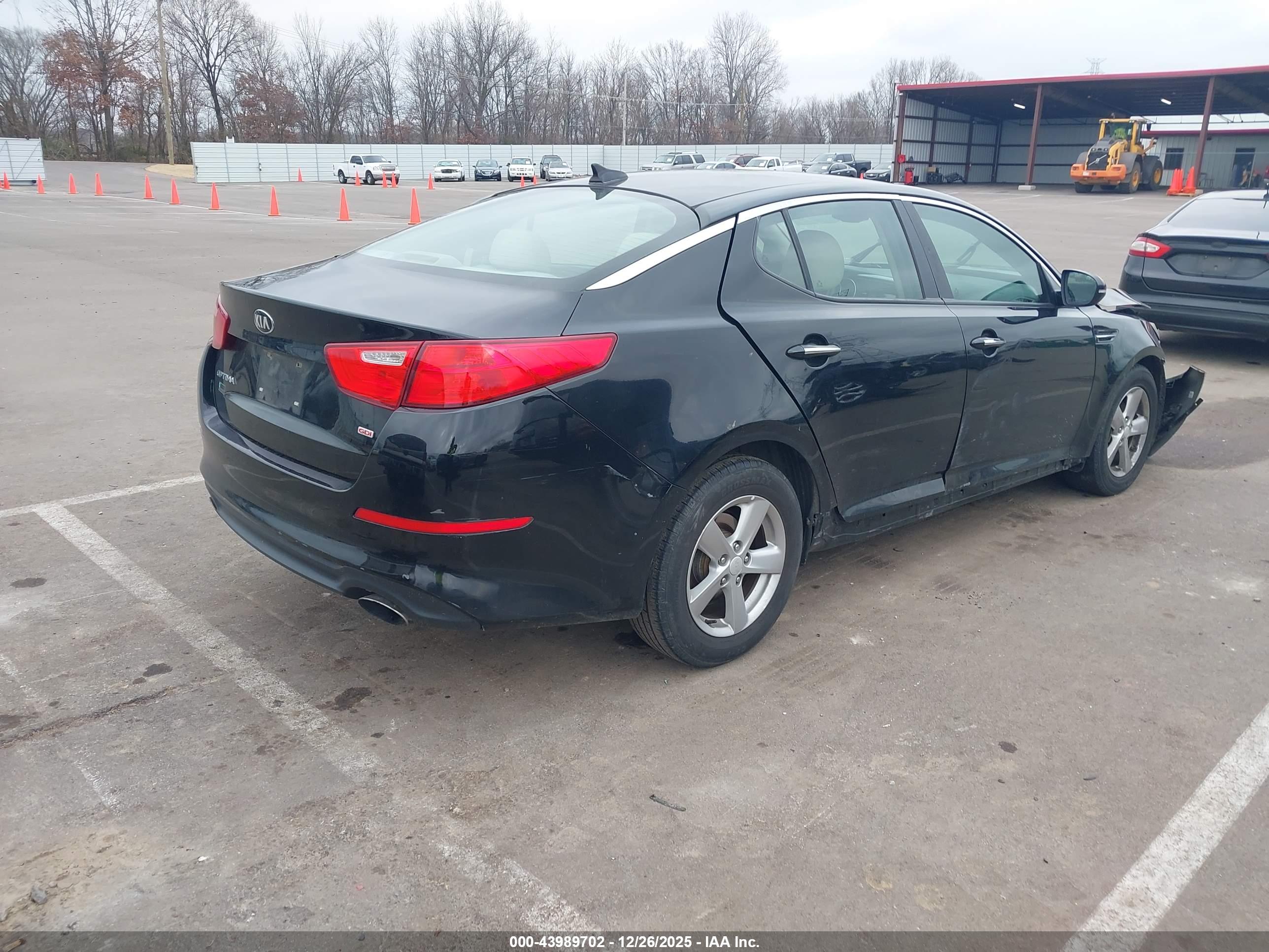 KIA OPTIMA image 4