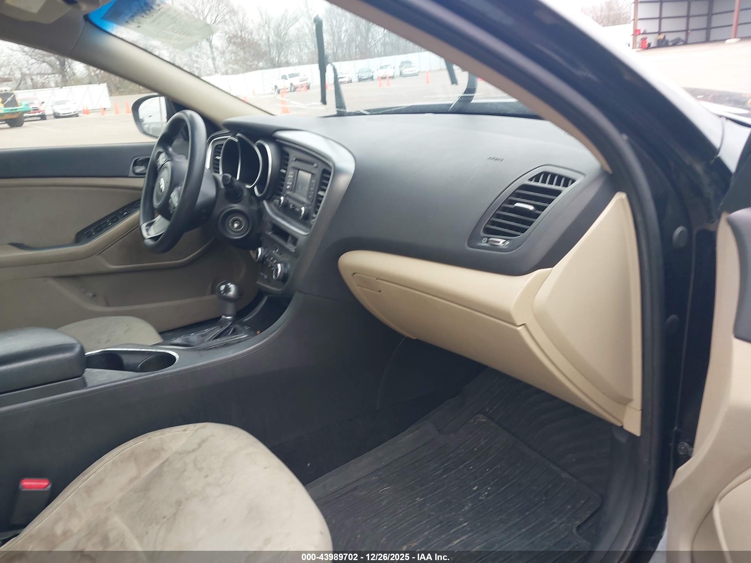 KIA OPTIMA image 5
