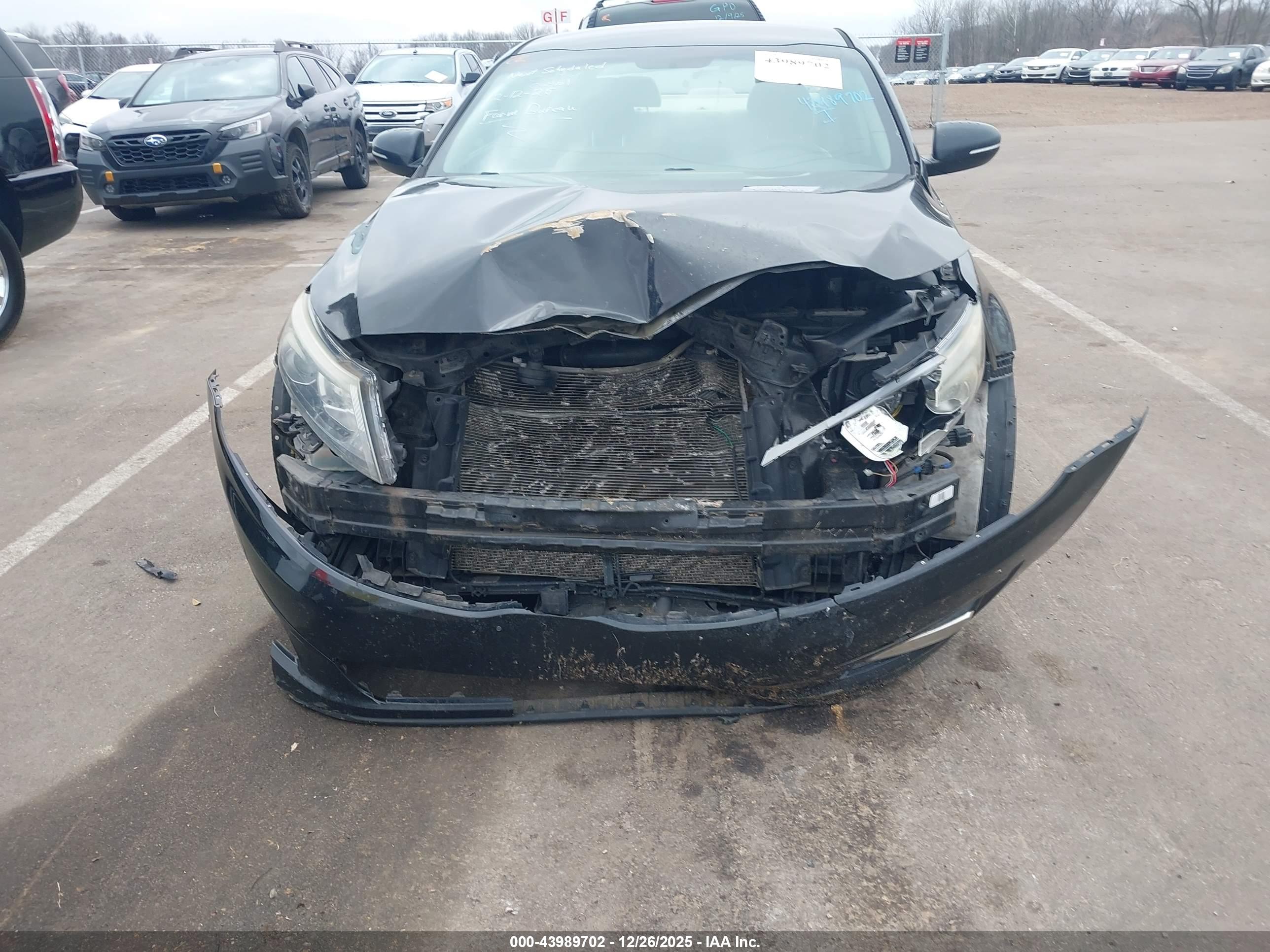 KIA OPTIMA image 6