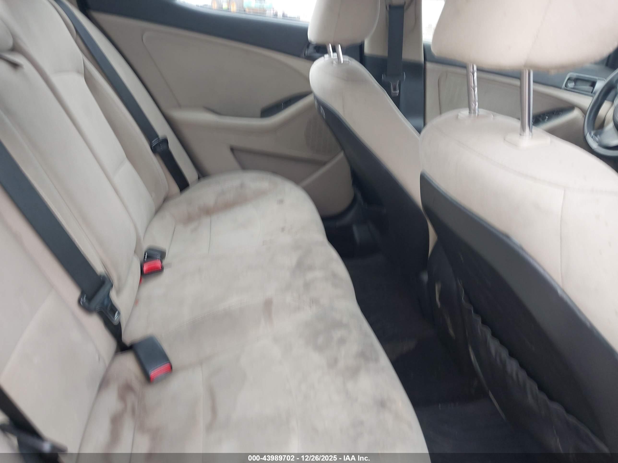 KIA OPTIMA image 8
