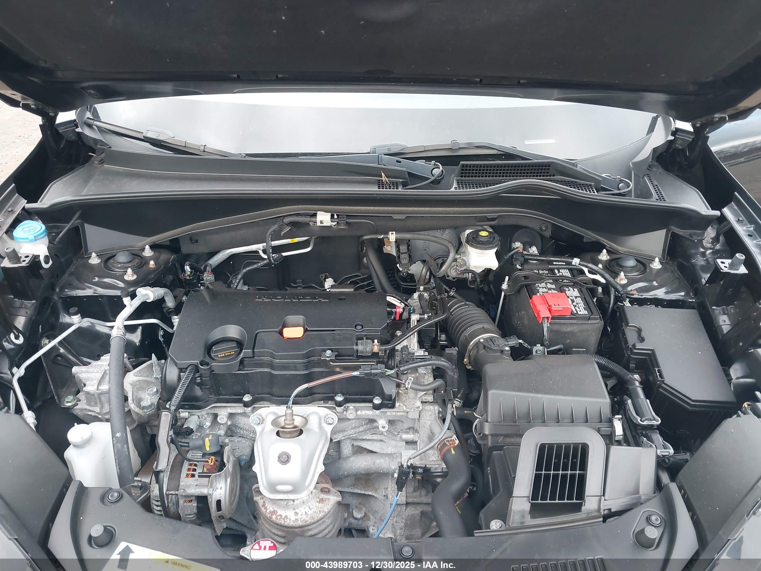 HONDA HR-V image 10