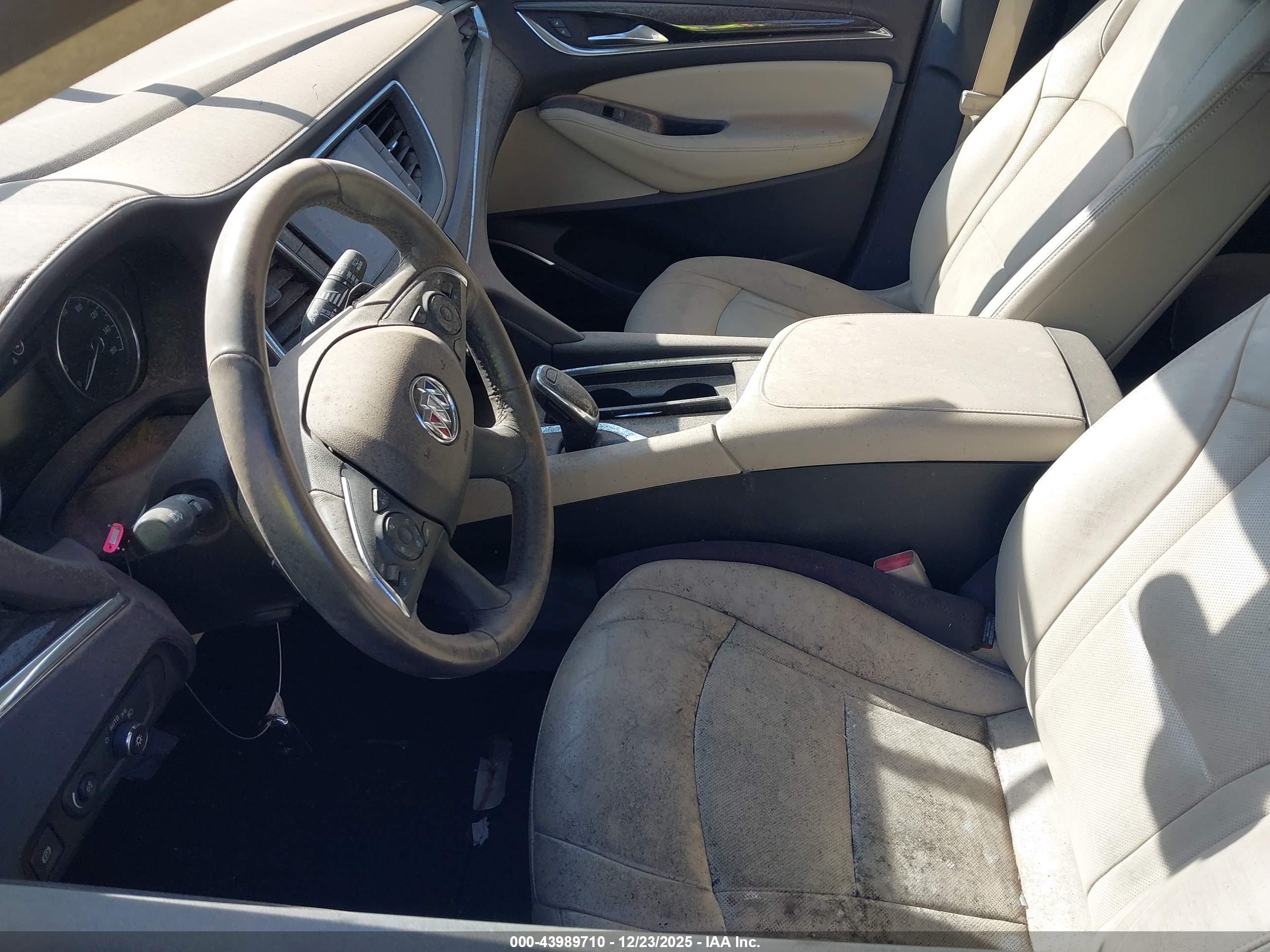 BUICK ENCLAVE image 6