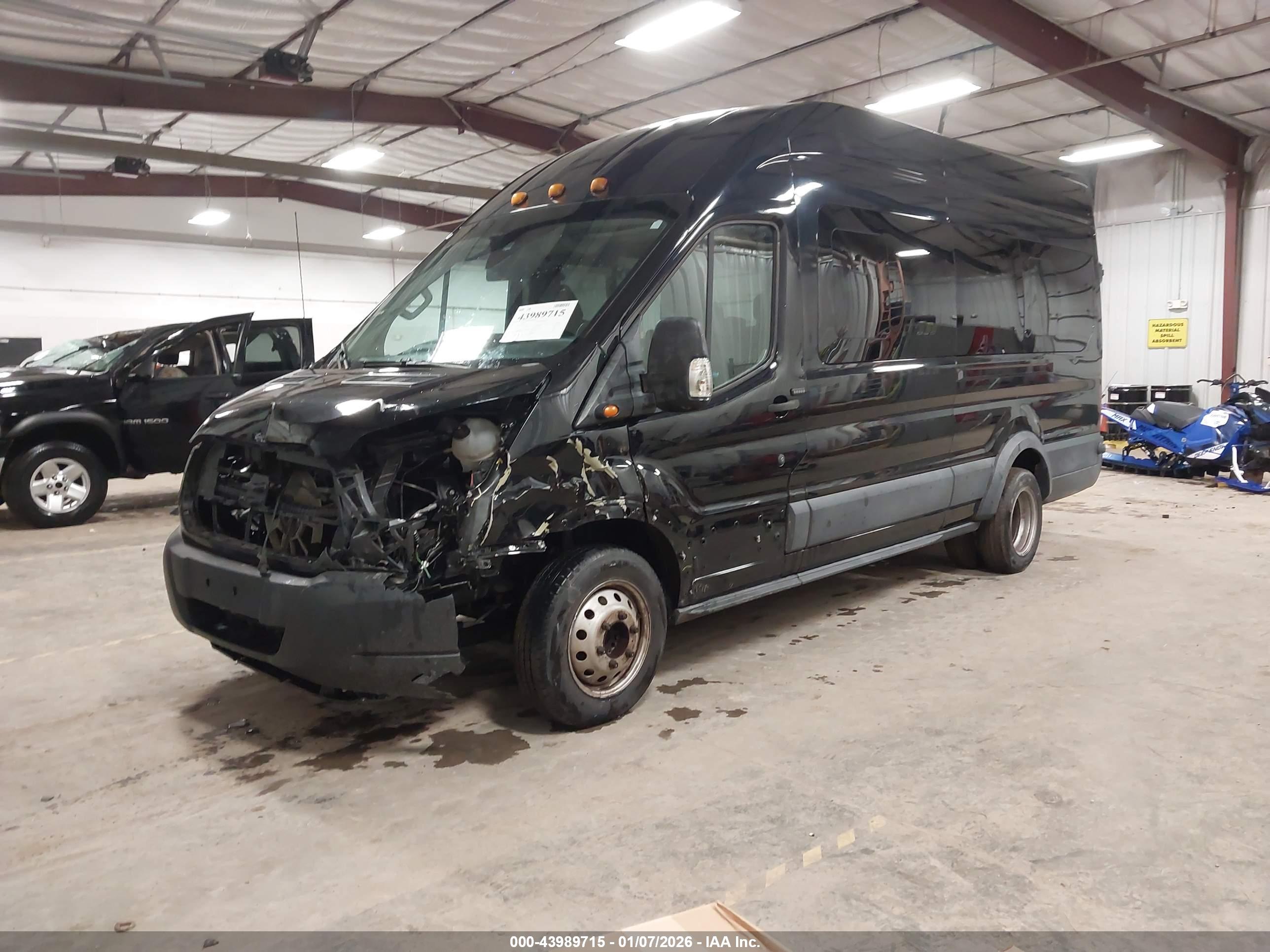 FORD TRANSIT-350 image 2