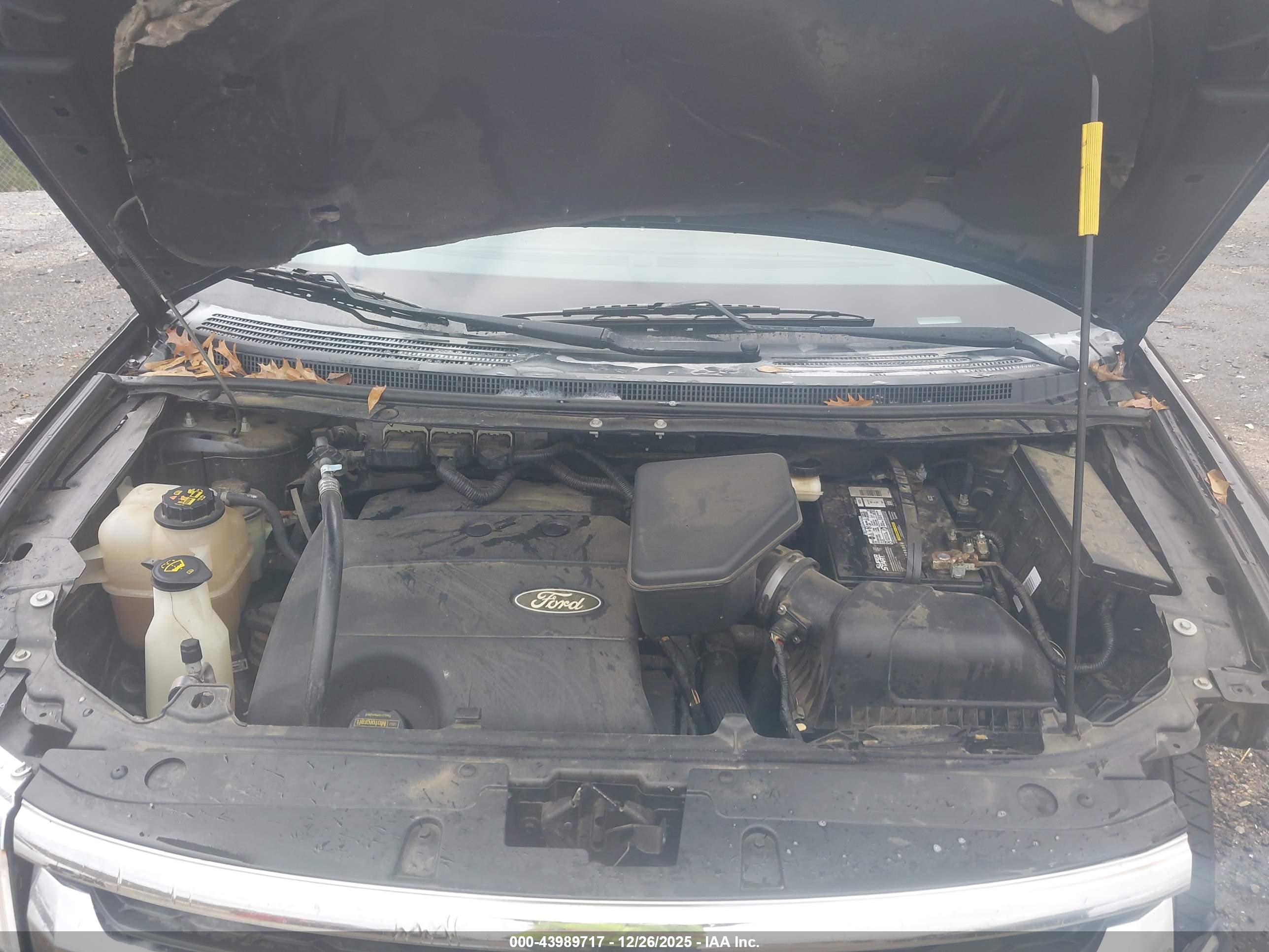 FORD EDGE image 10