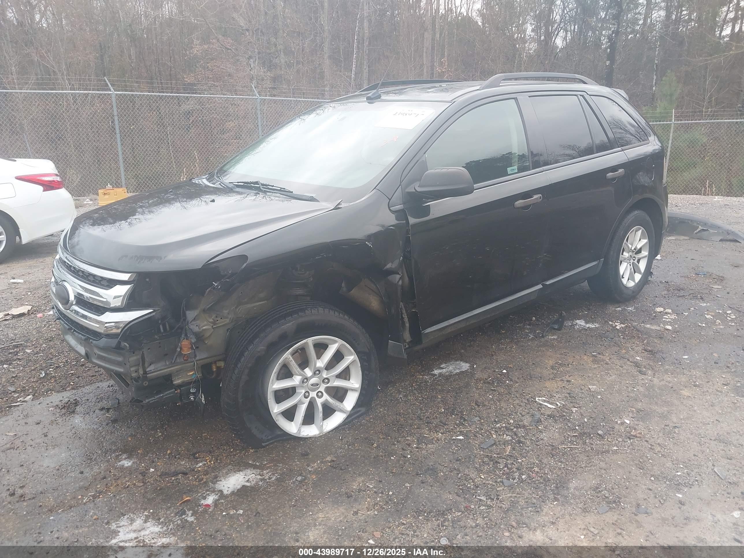 FORD EDGE image 2