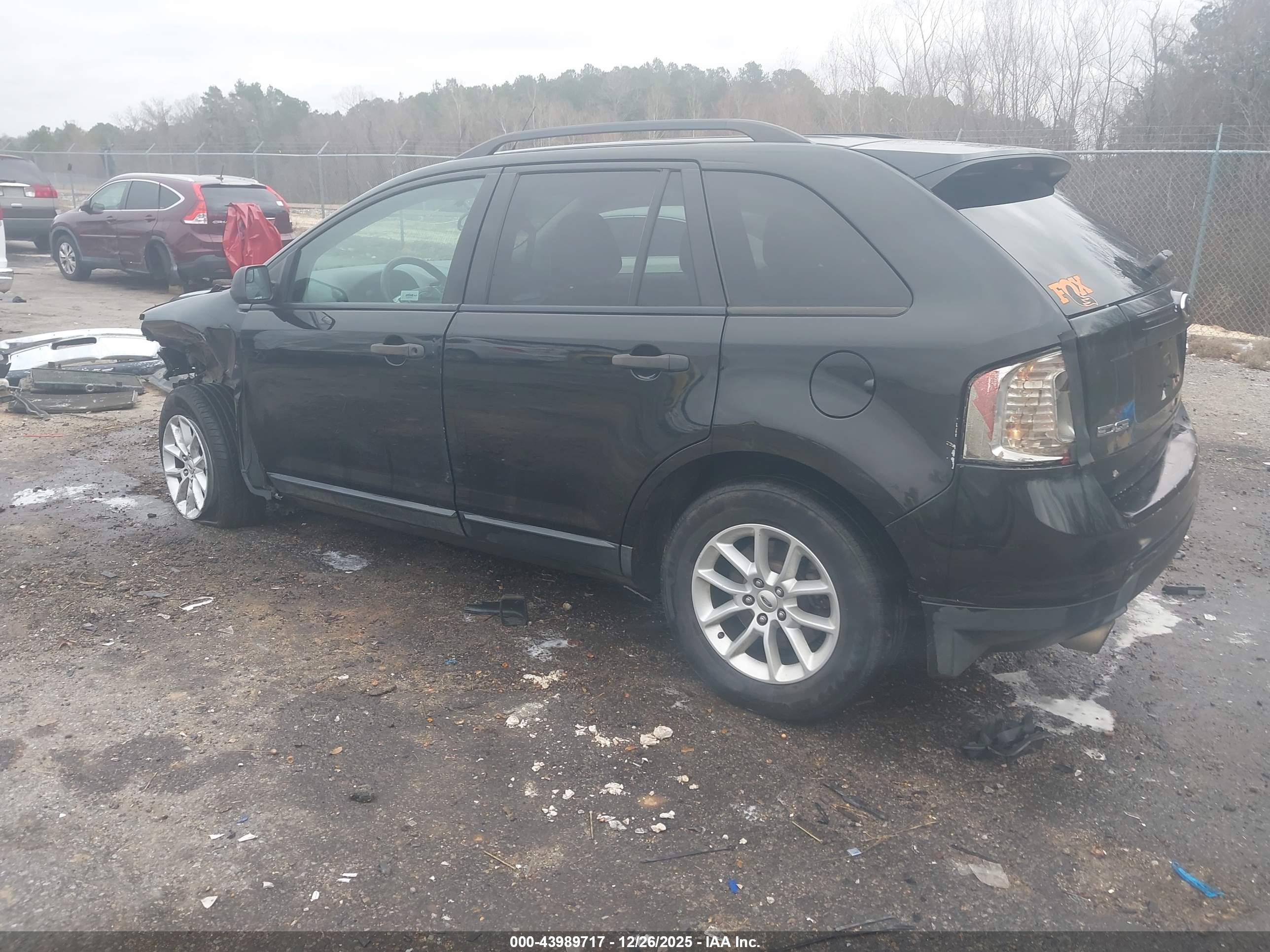 FORD EDGE image 3