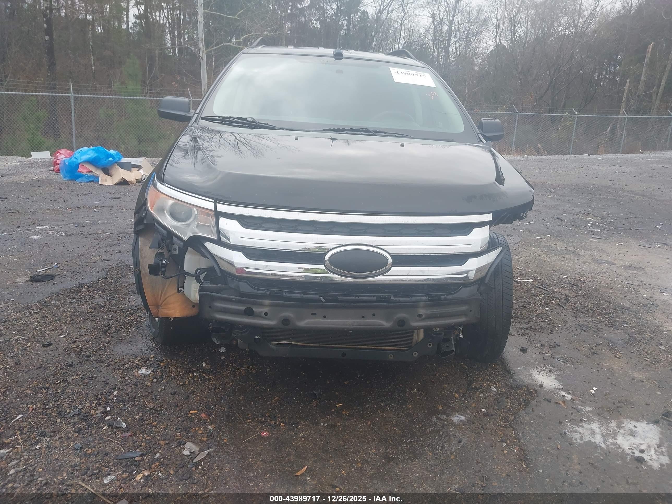 FORD EDGE image 6