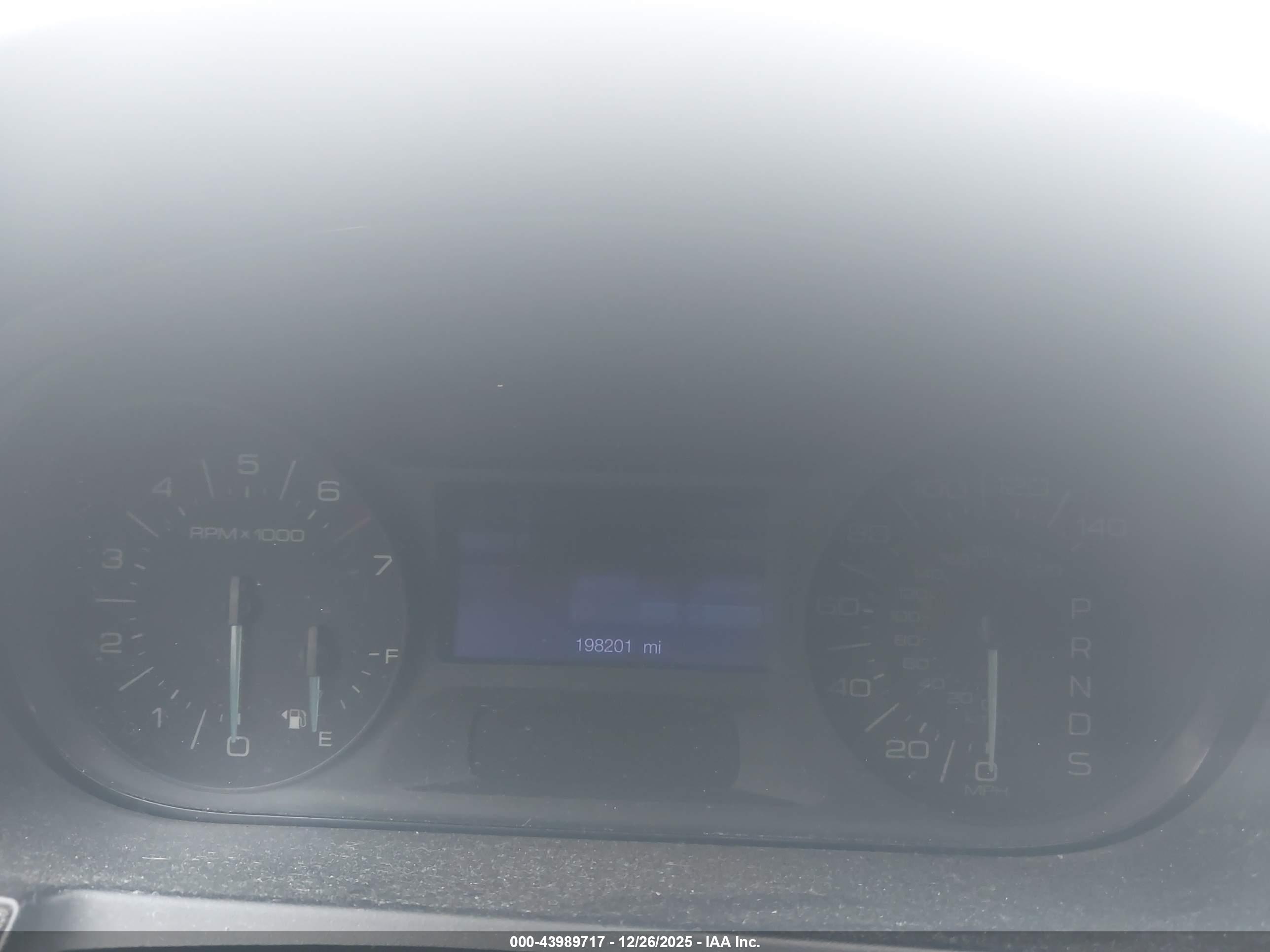 FORD EDGE image 7