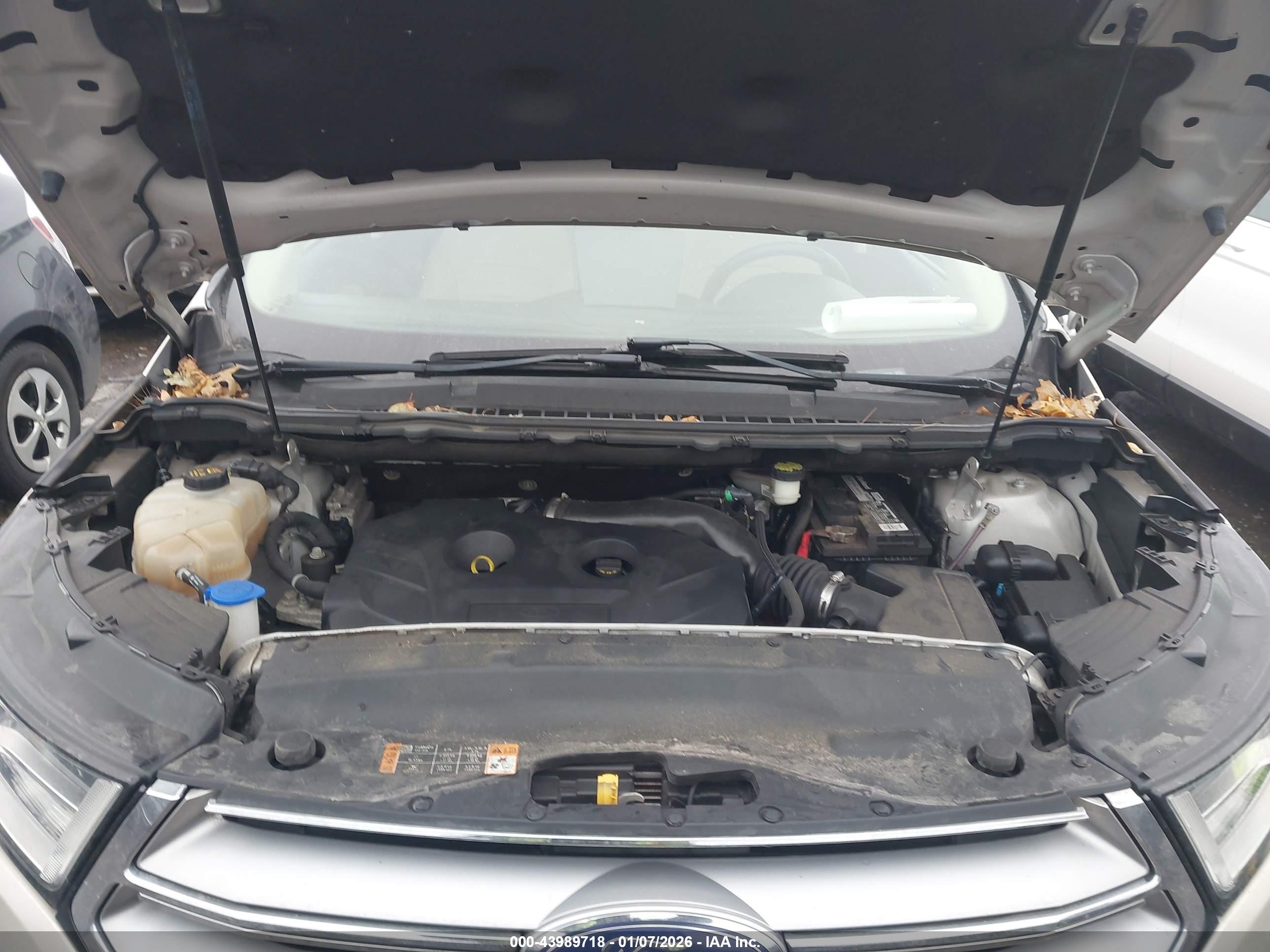FORD EDGE image 10