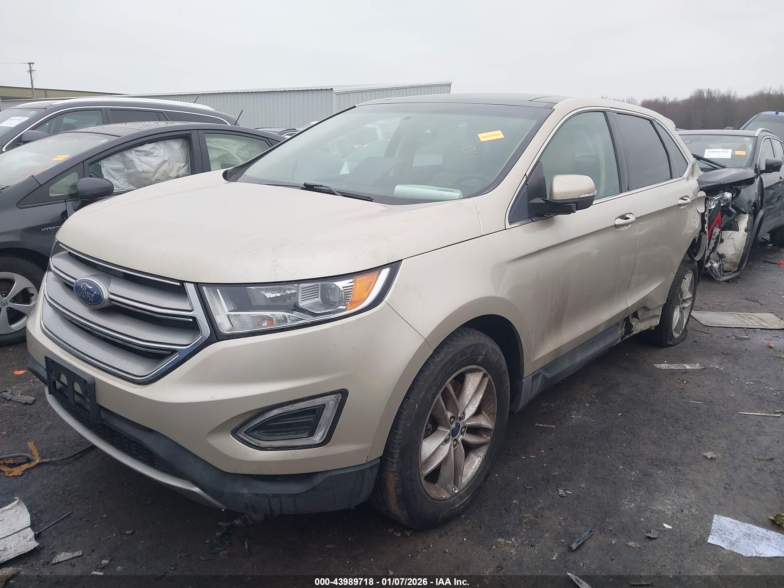 FORD EDGE image 2