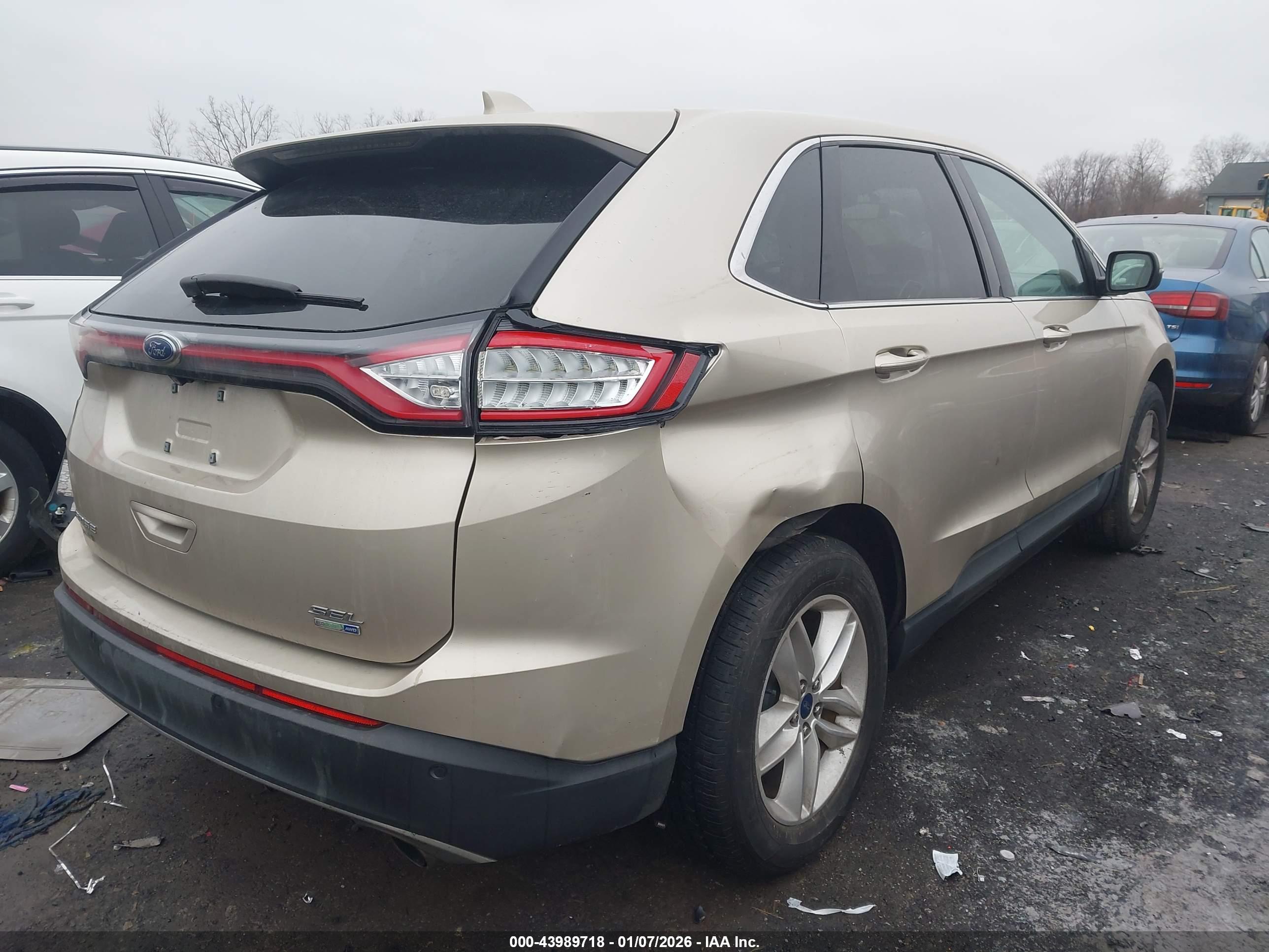 FORD EDGE image 4