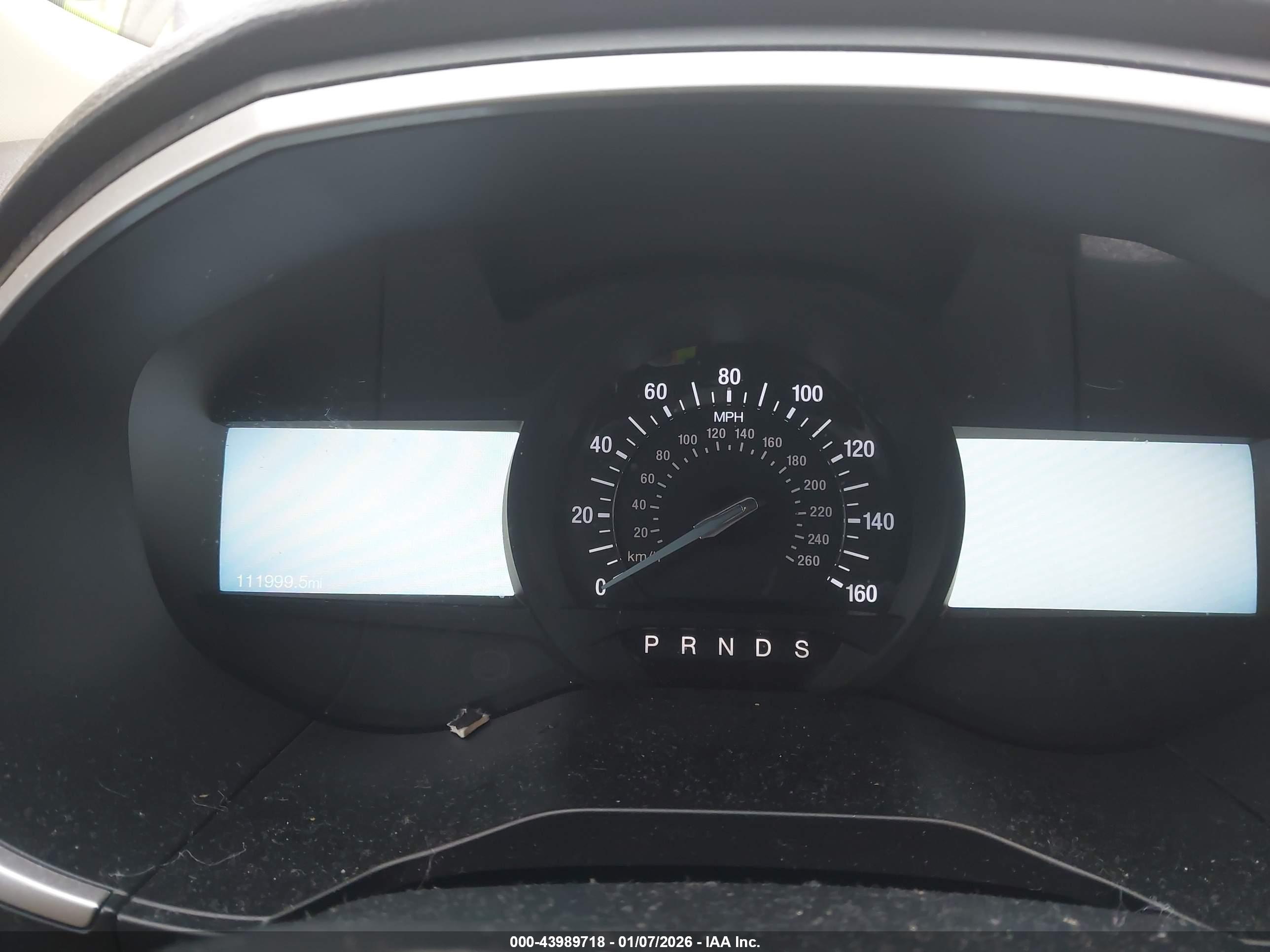 FORD EDGE image 7