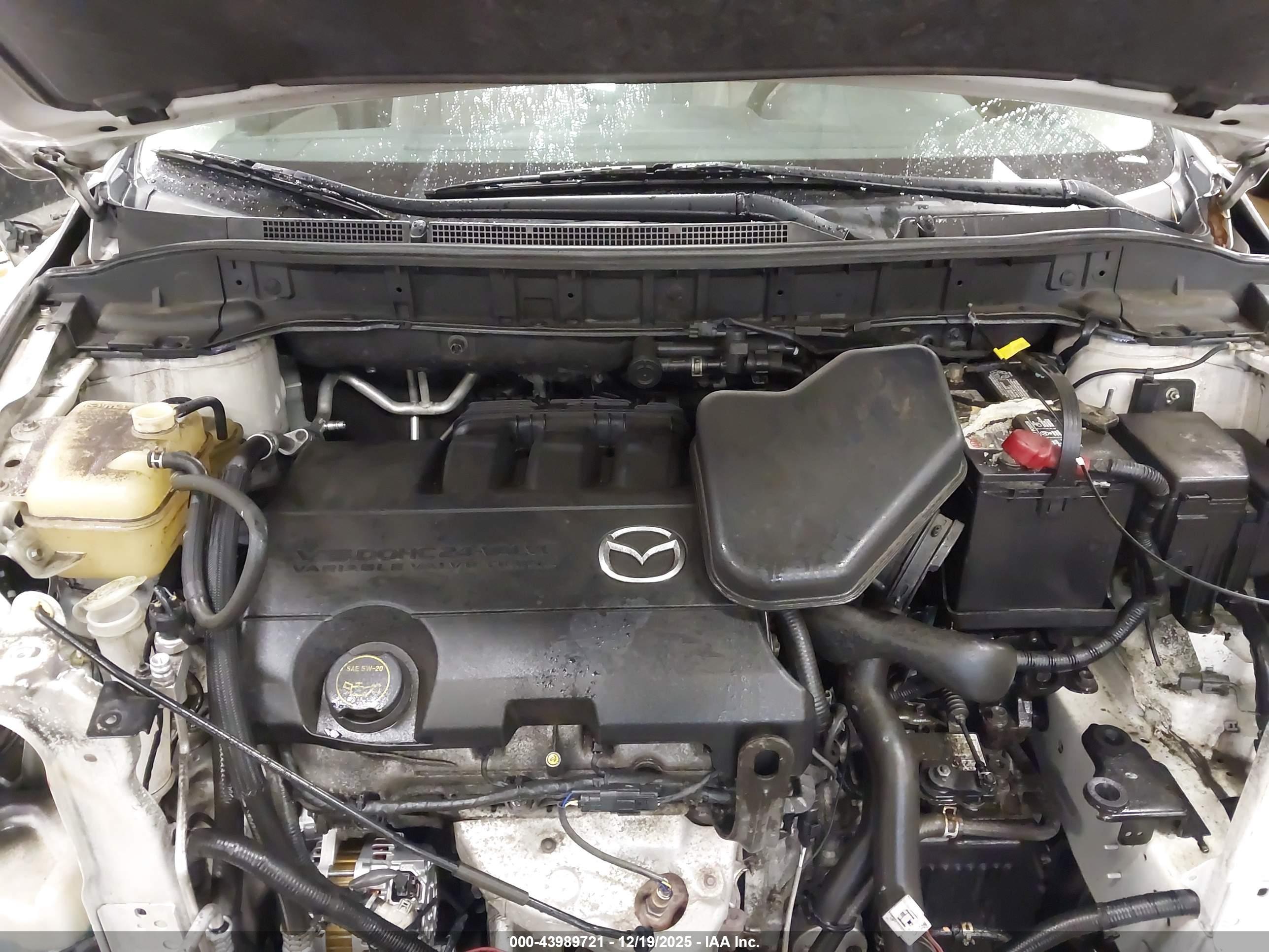 MAZDA CX-9 image 10
