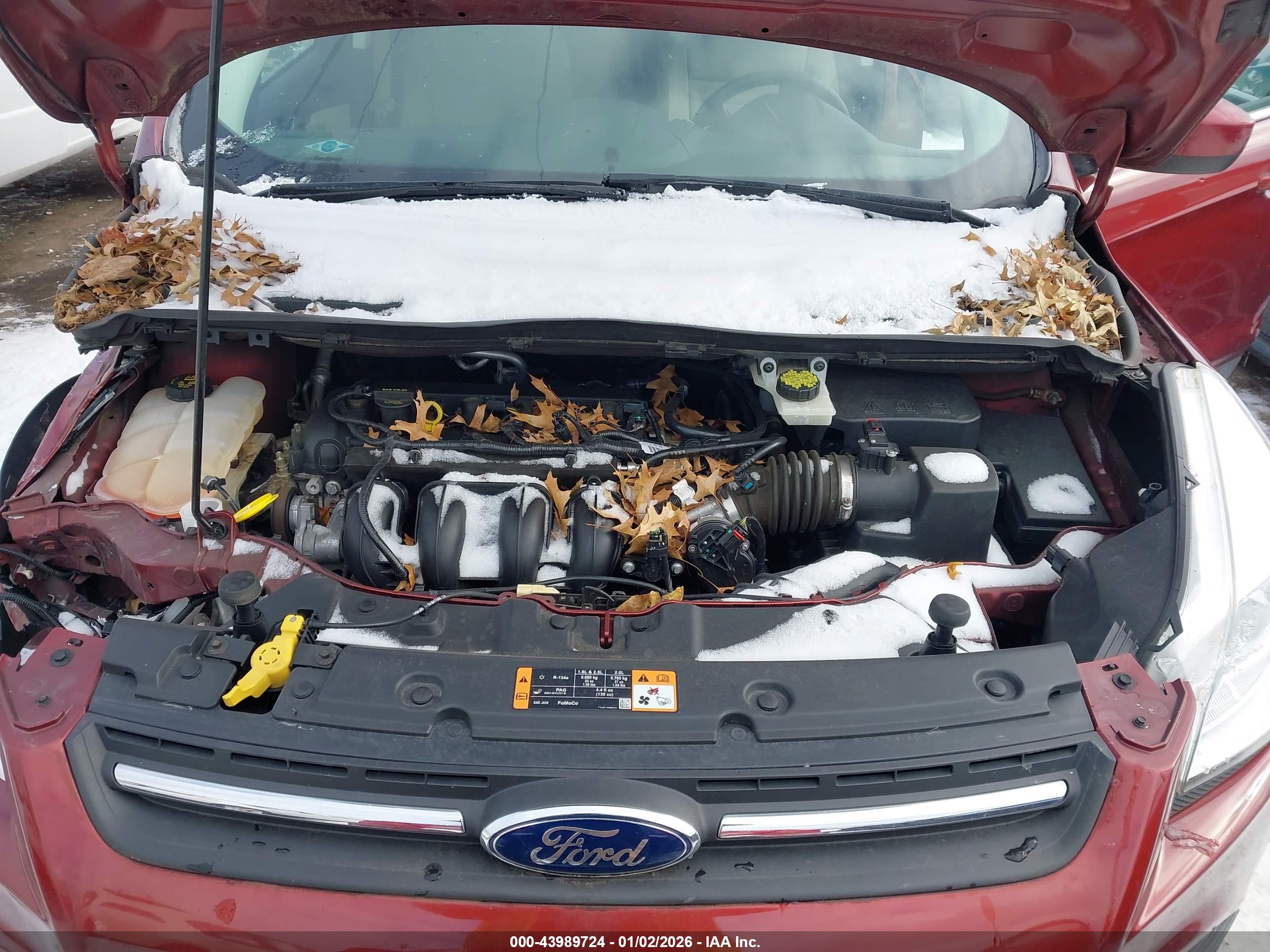 FORD ESCAPE image 10