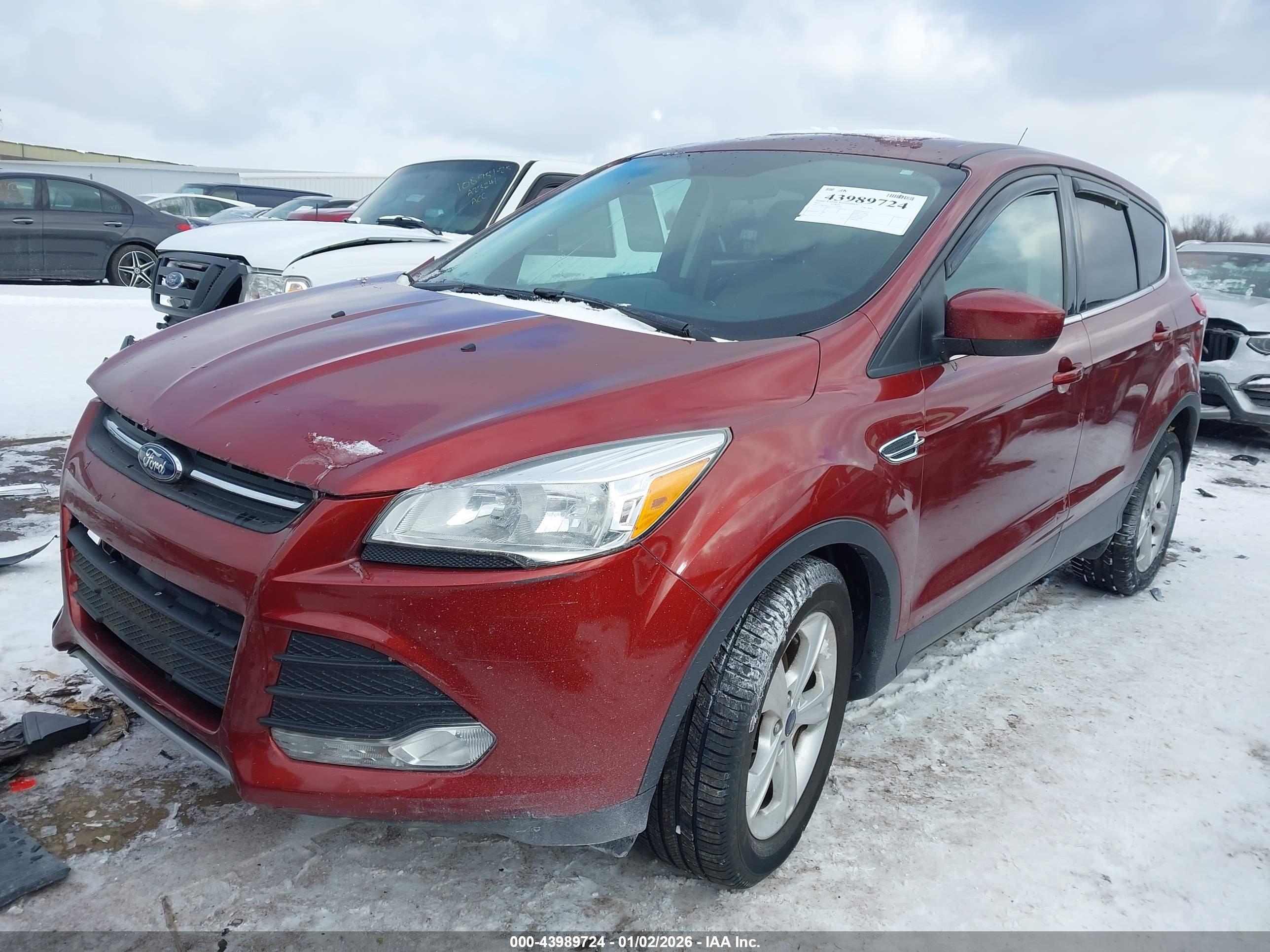 FORD ESCAPE image 2