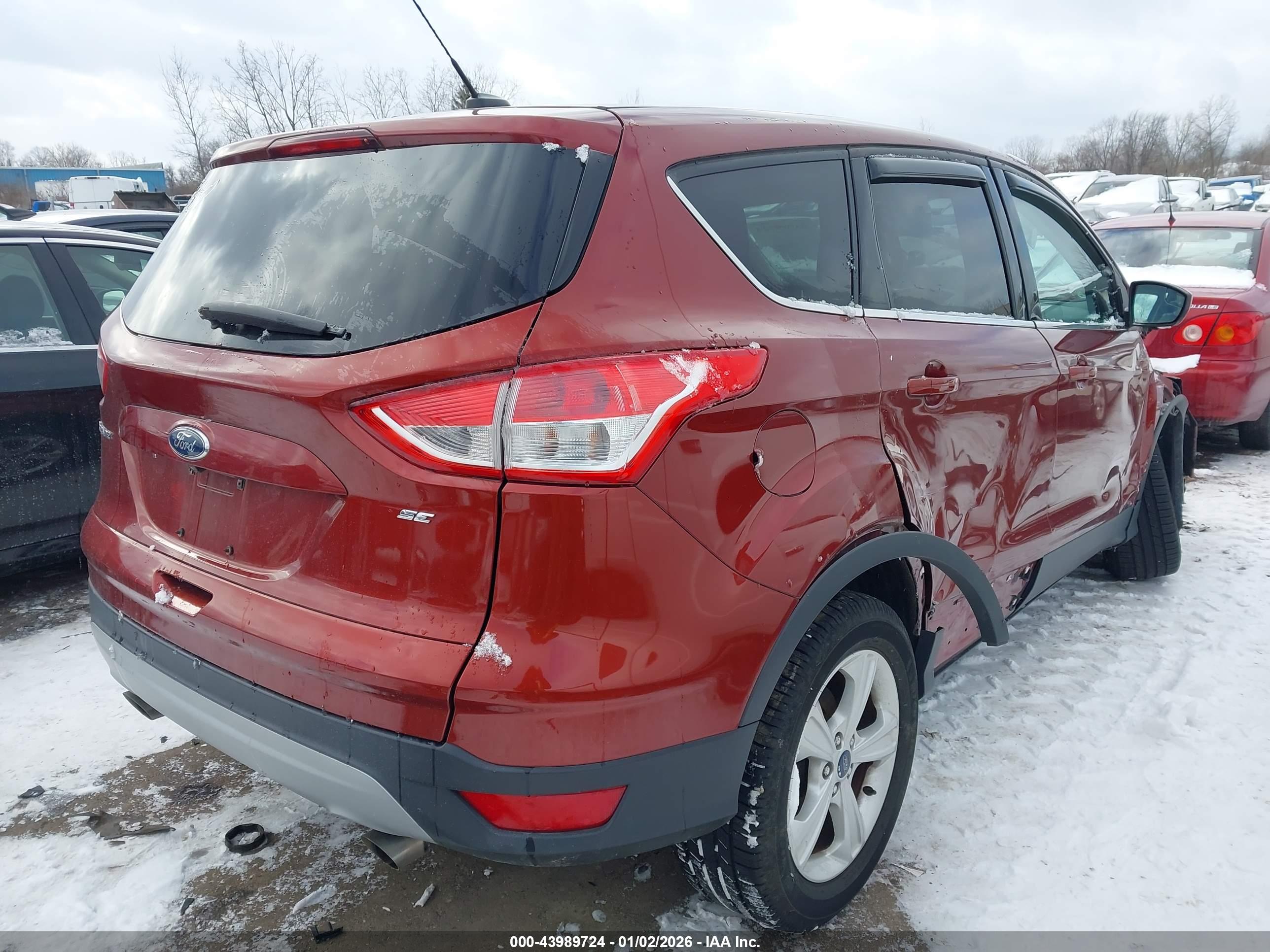 FORD ESCAPE image 4