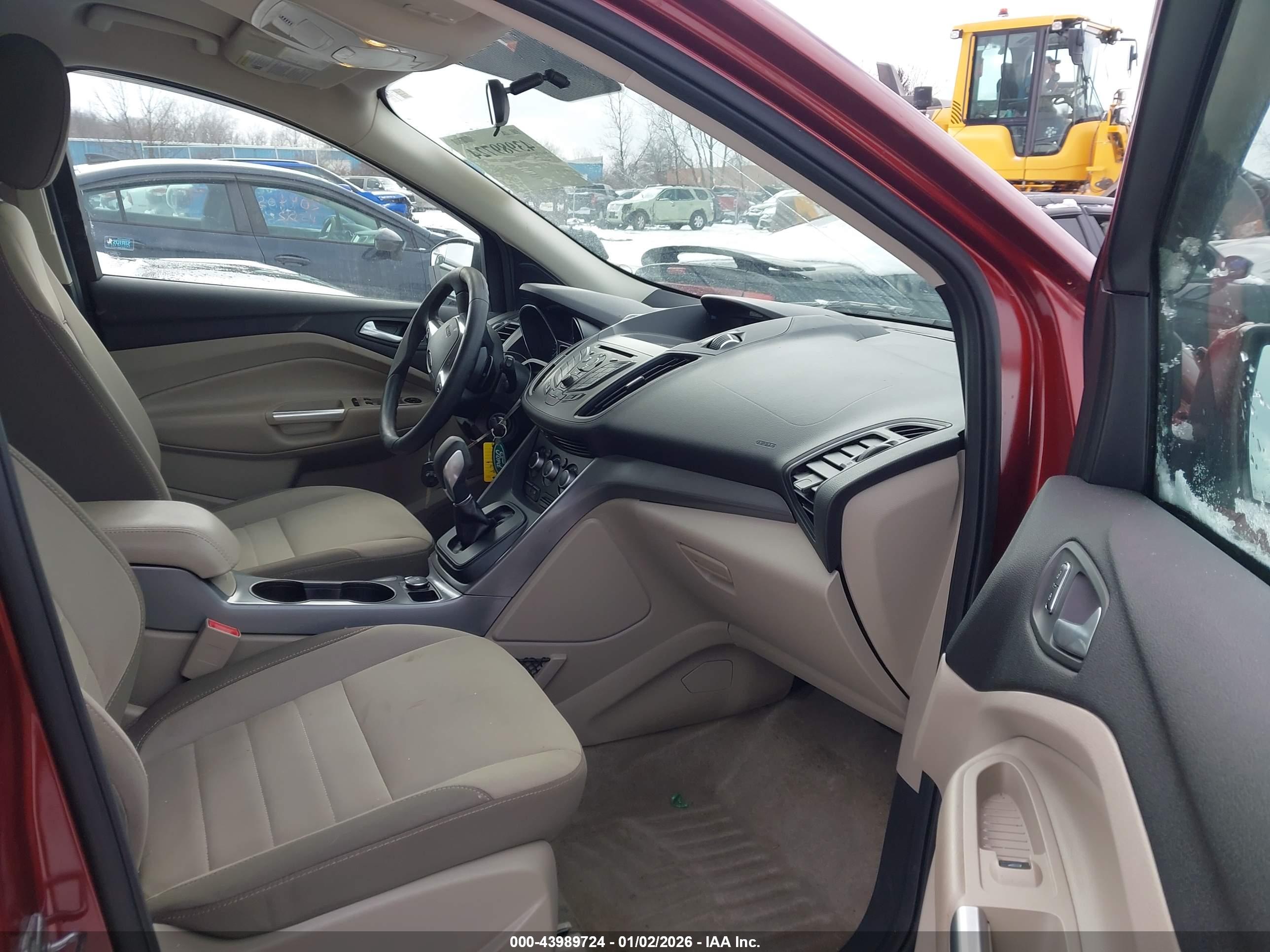 FORD ESCAPE image 5