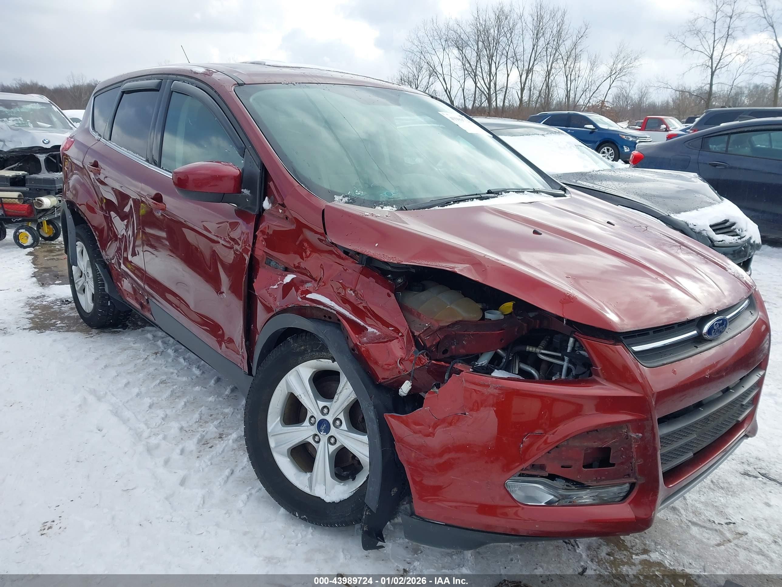 FORD ESCAPE image 6
