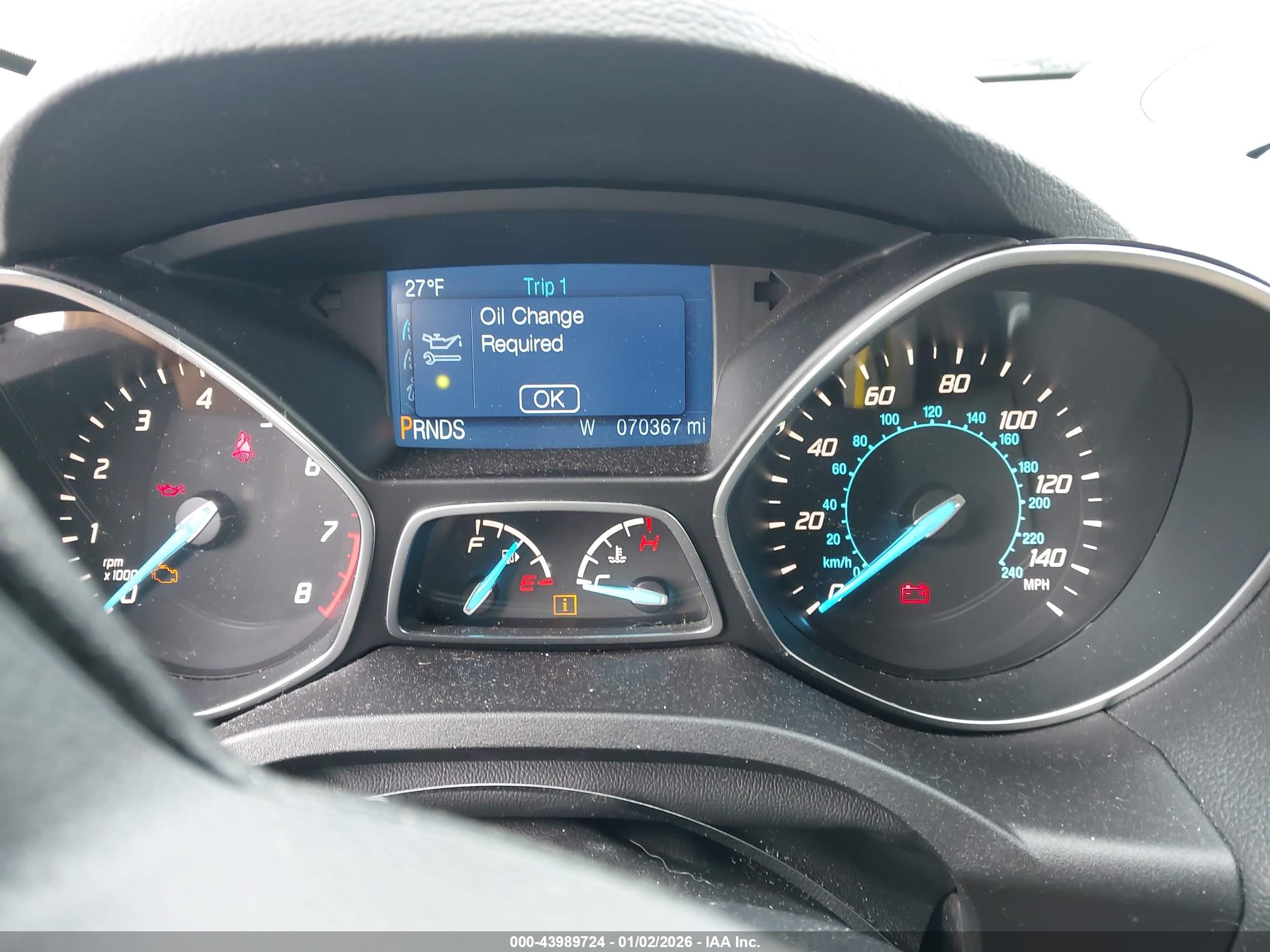 FORD ESCAPE image 7
