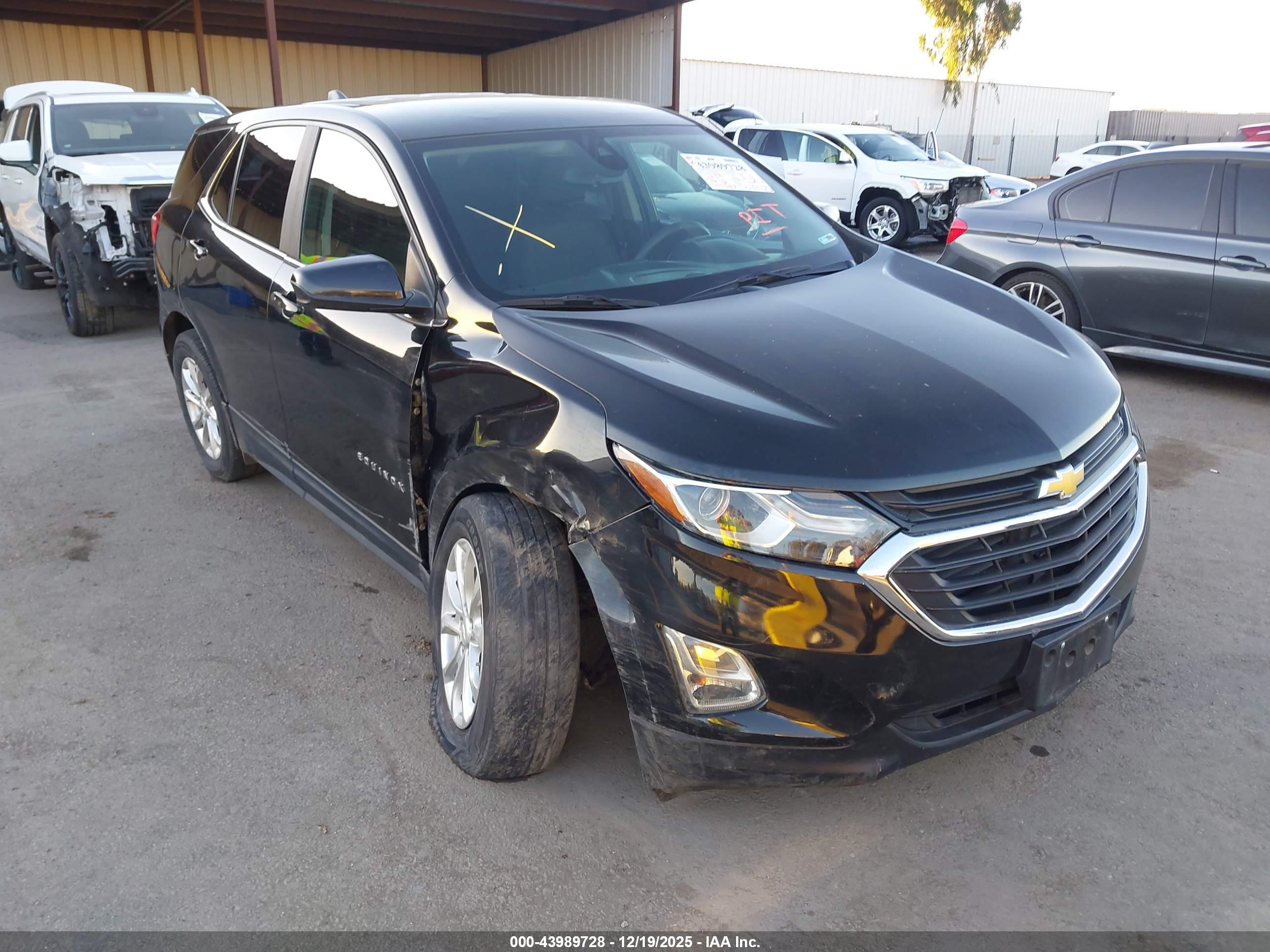 CHEVROLET EQUINOX image 6