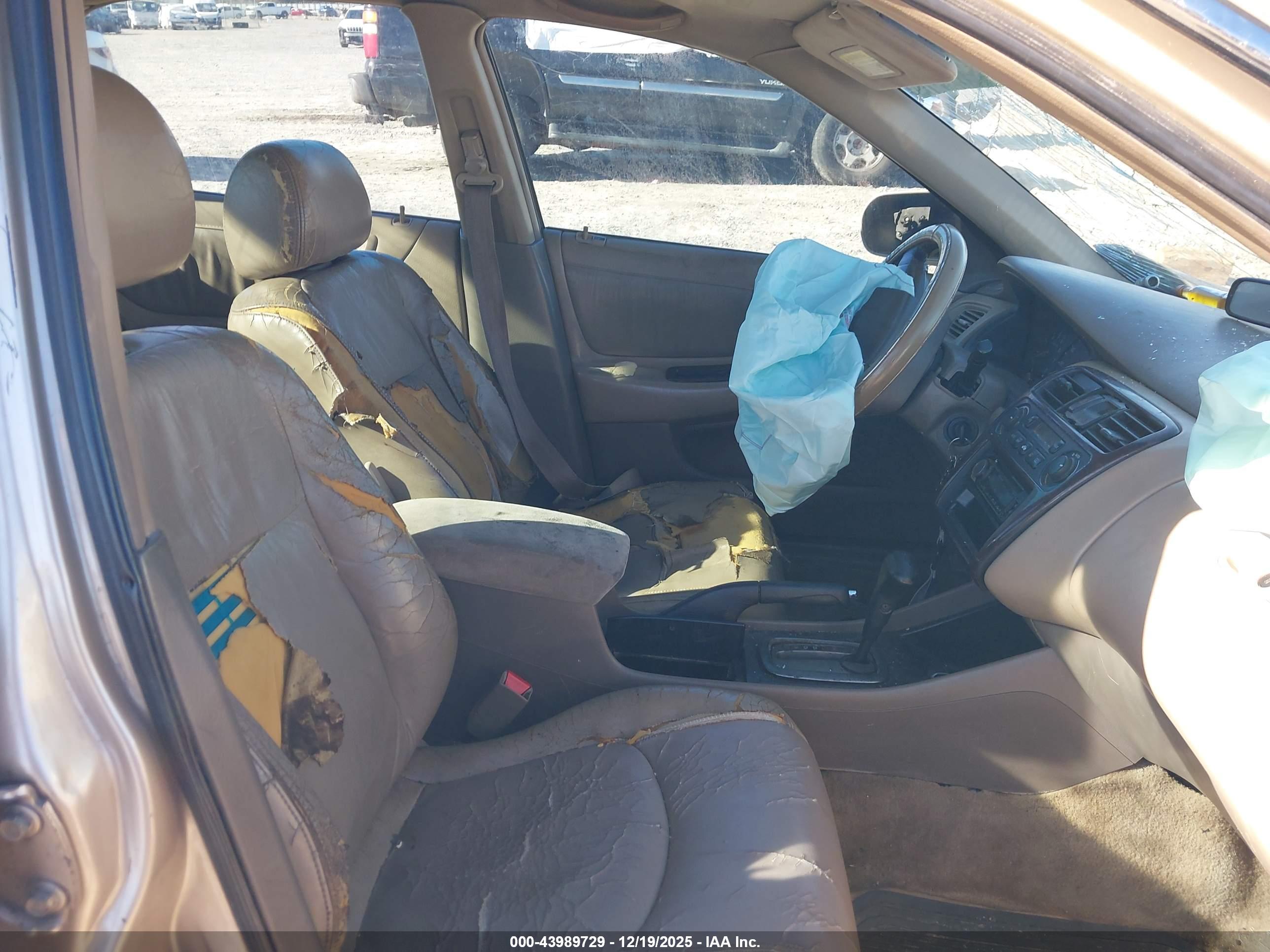 HONDA ACCORD image 5