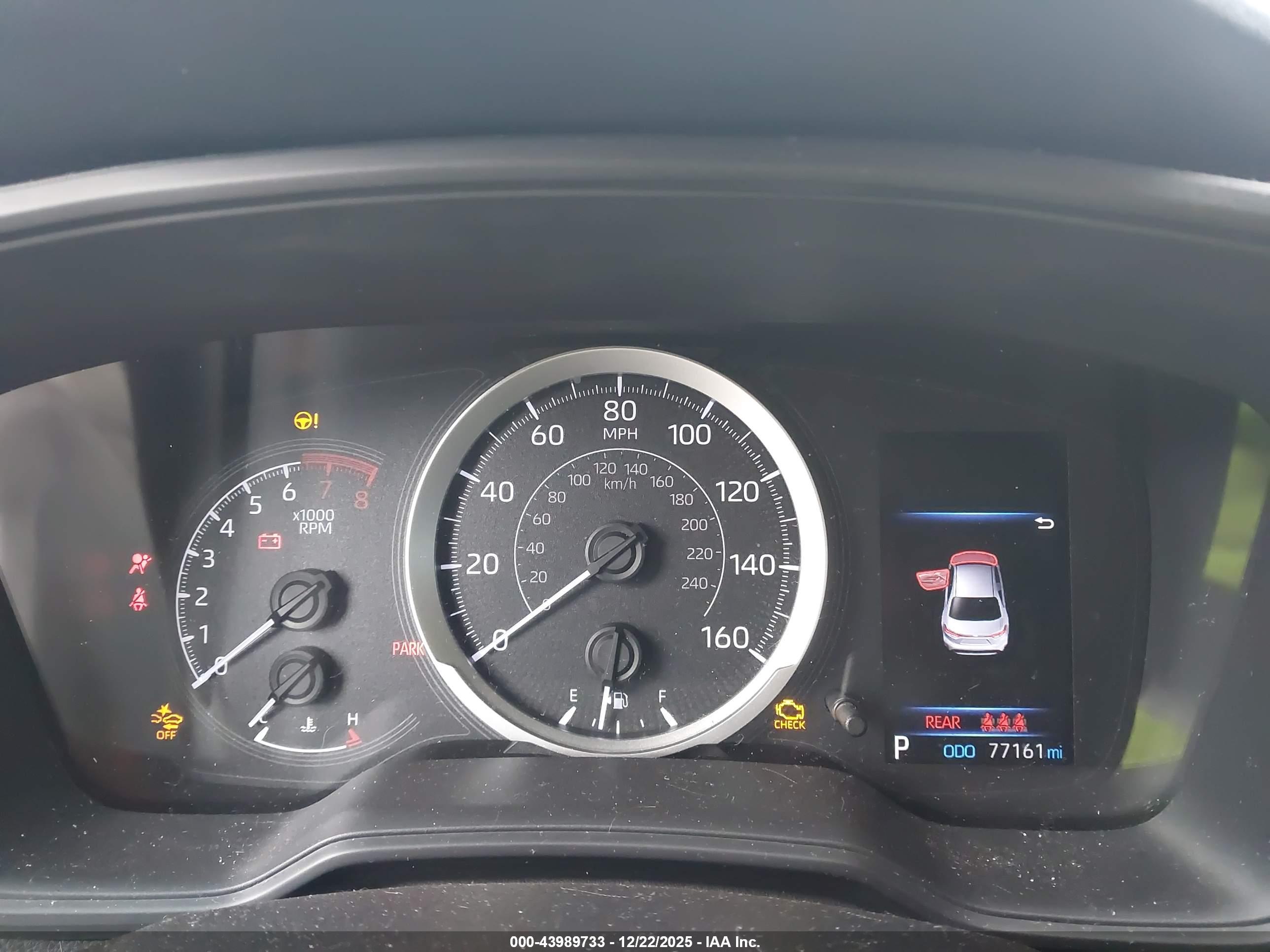 TOYOTA COROLLA image 7