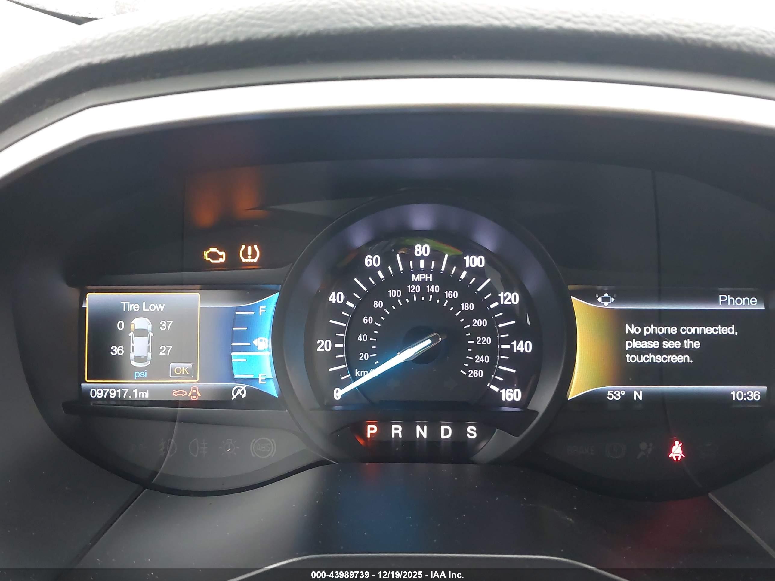 FORD EDGE image 7