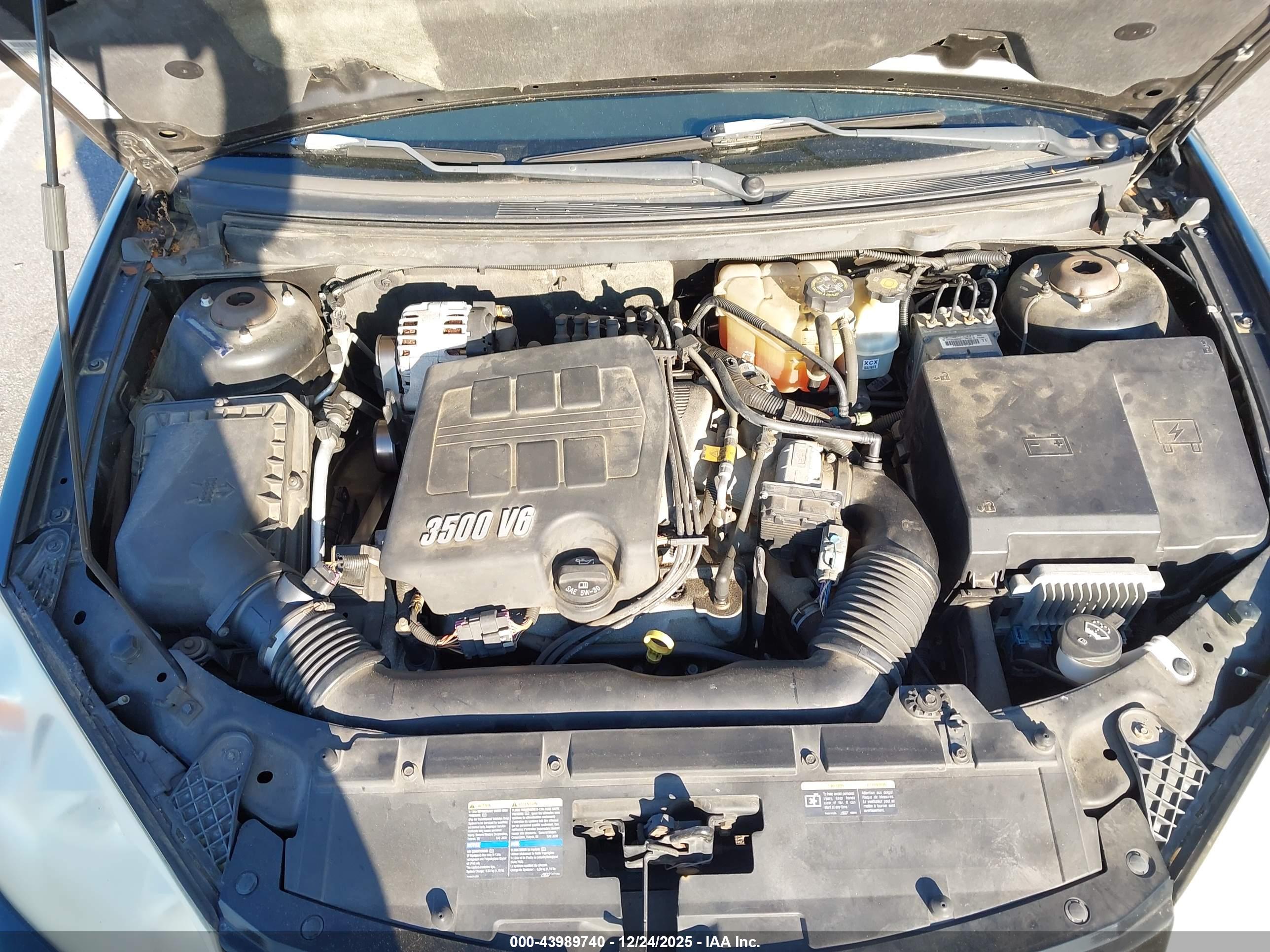 PONTIAC G6 image 10