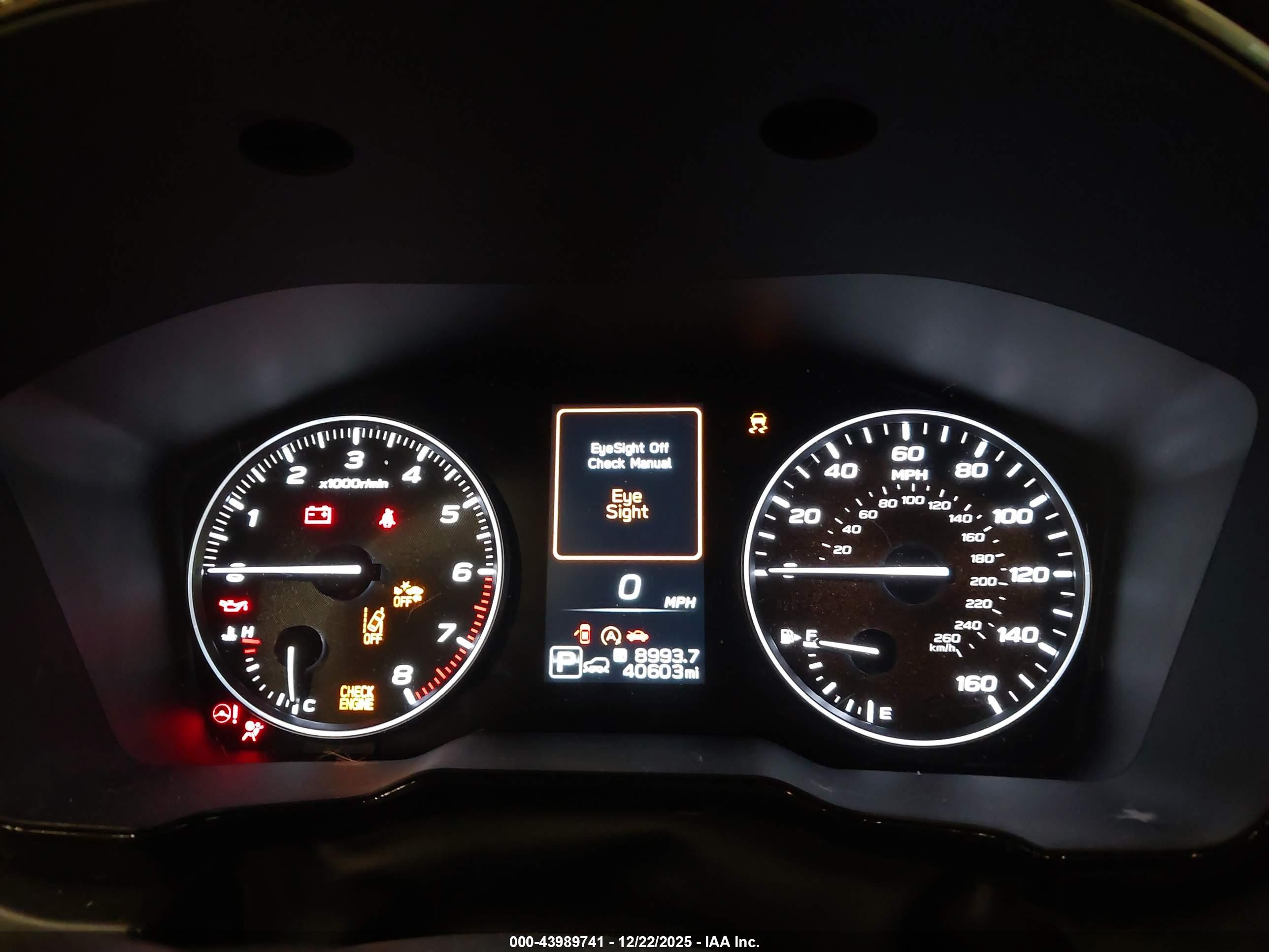 SUBARU OUTBACK image 7
