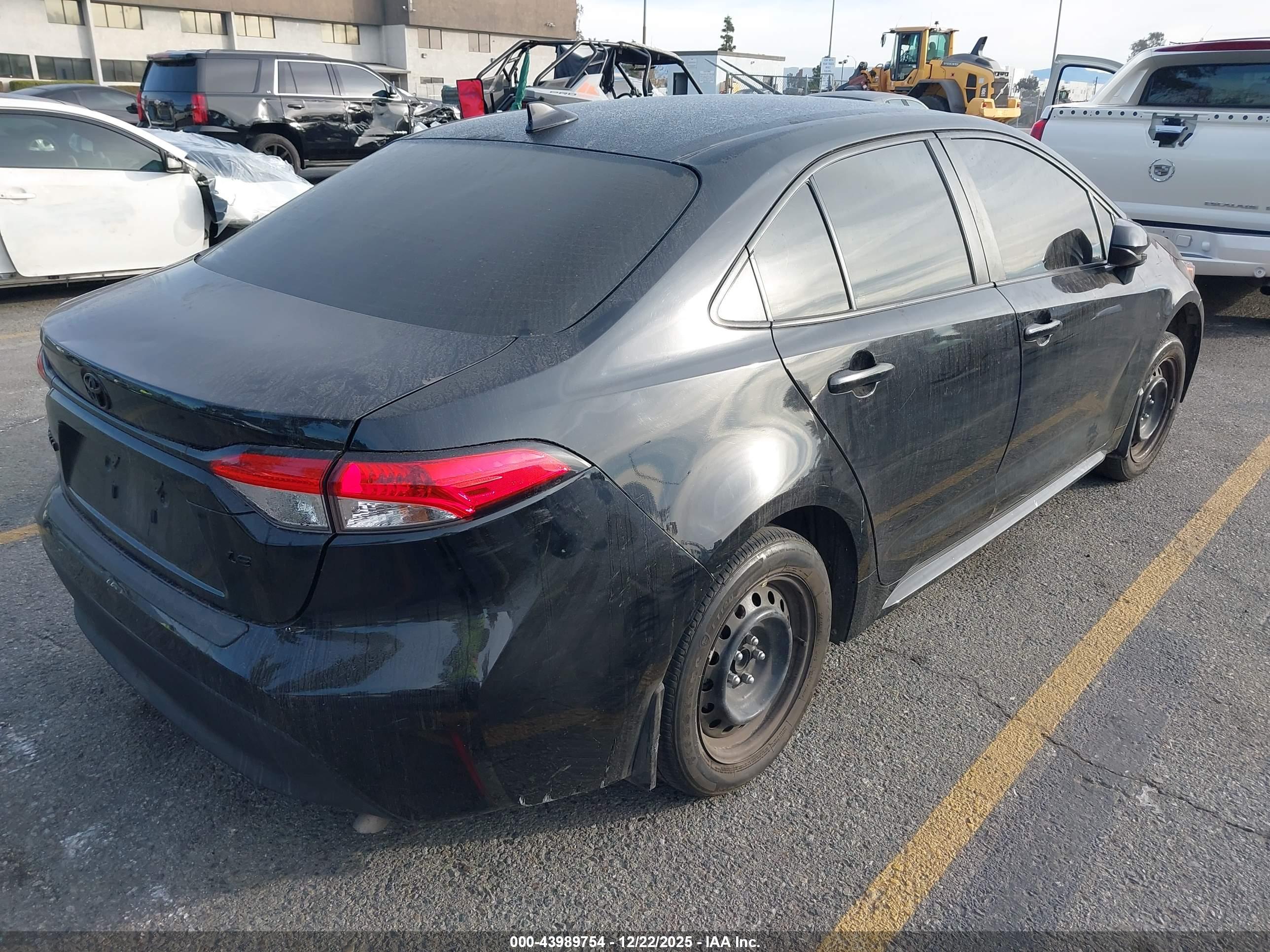 TOYOTA COROLLA image 4