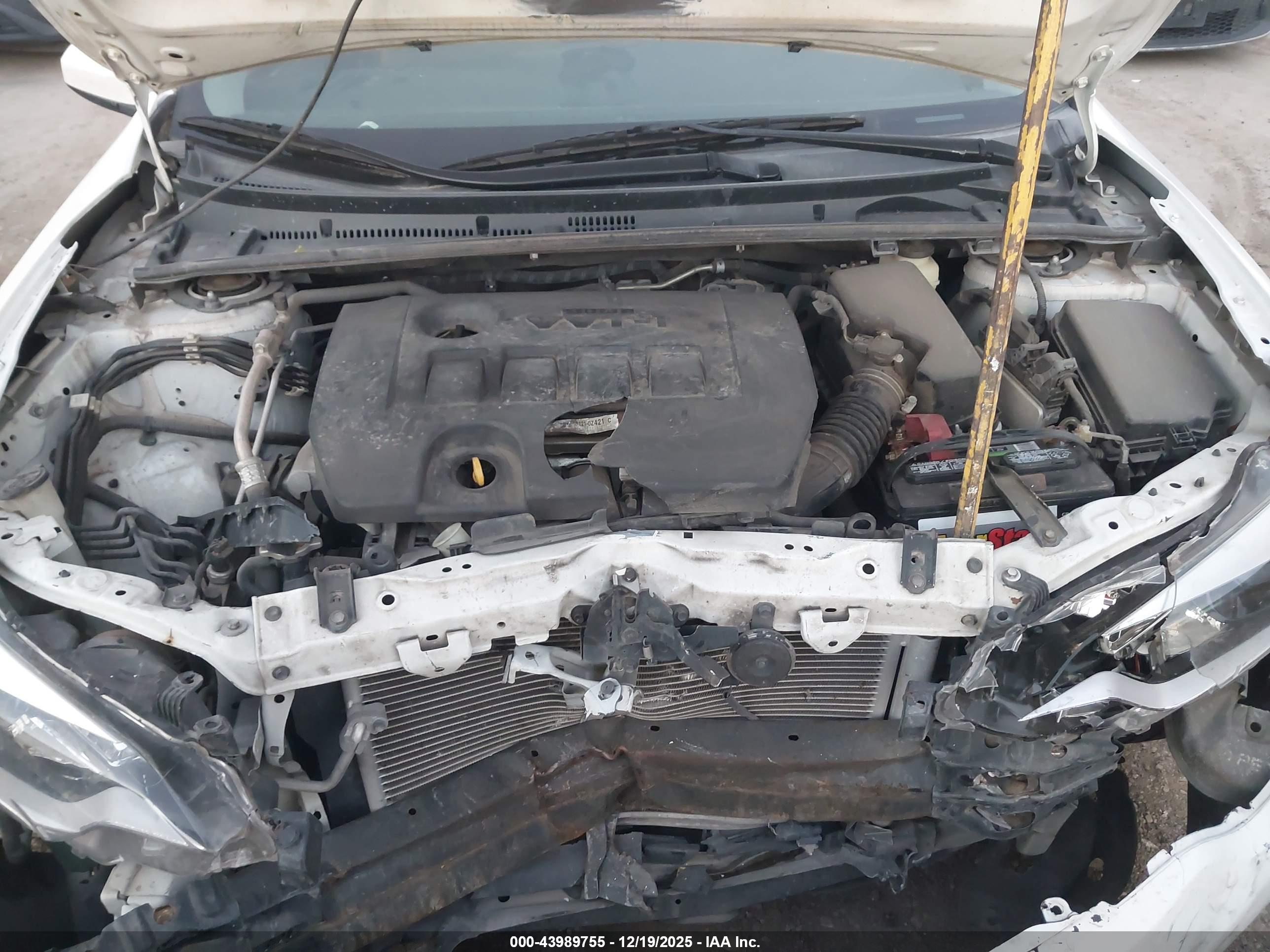 TOYOTA COROLLA image 10