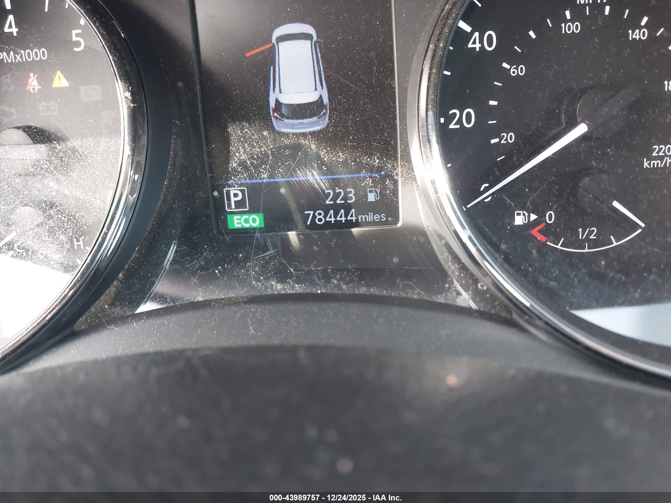 NISSAN ROGUE image 7