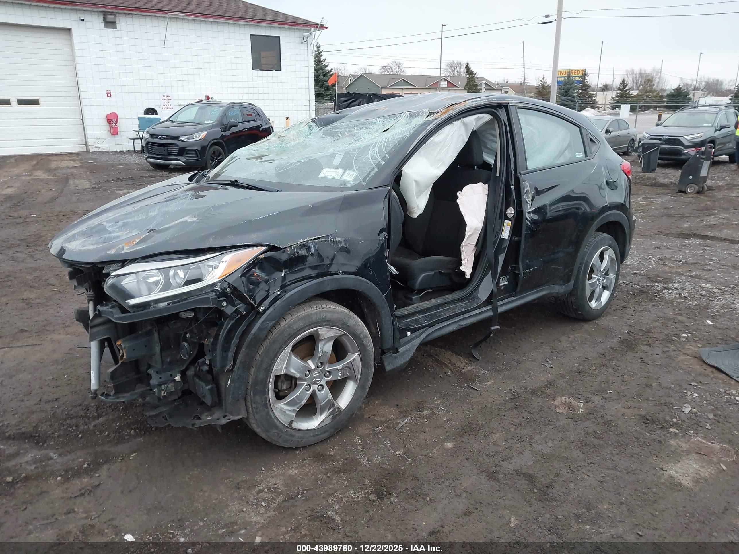 HONDA HR-V image 2
