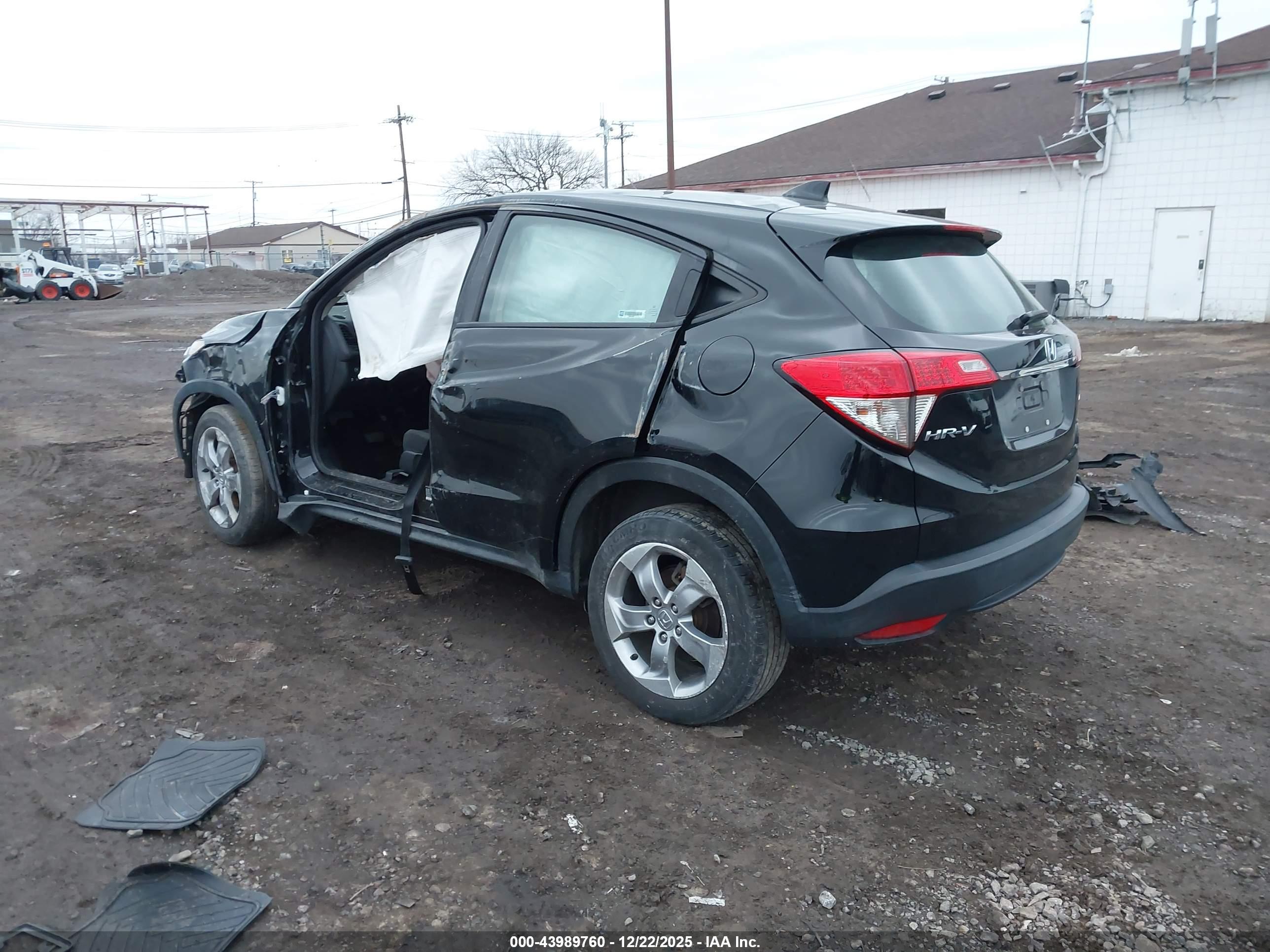HONDA HR-V image 3
