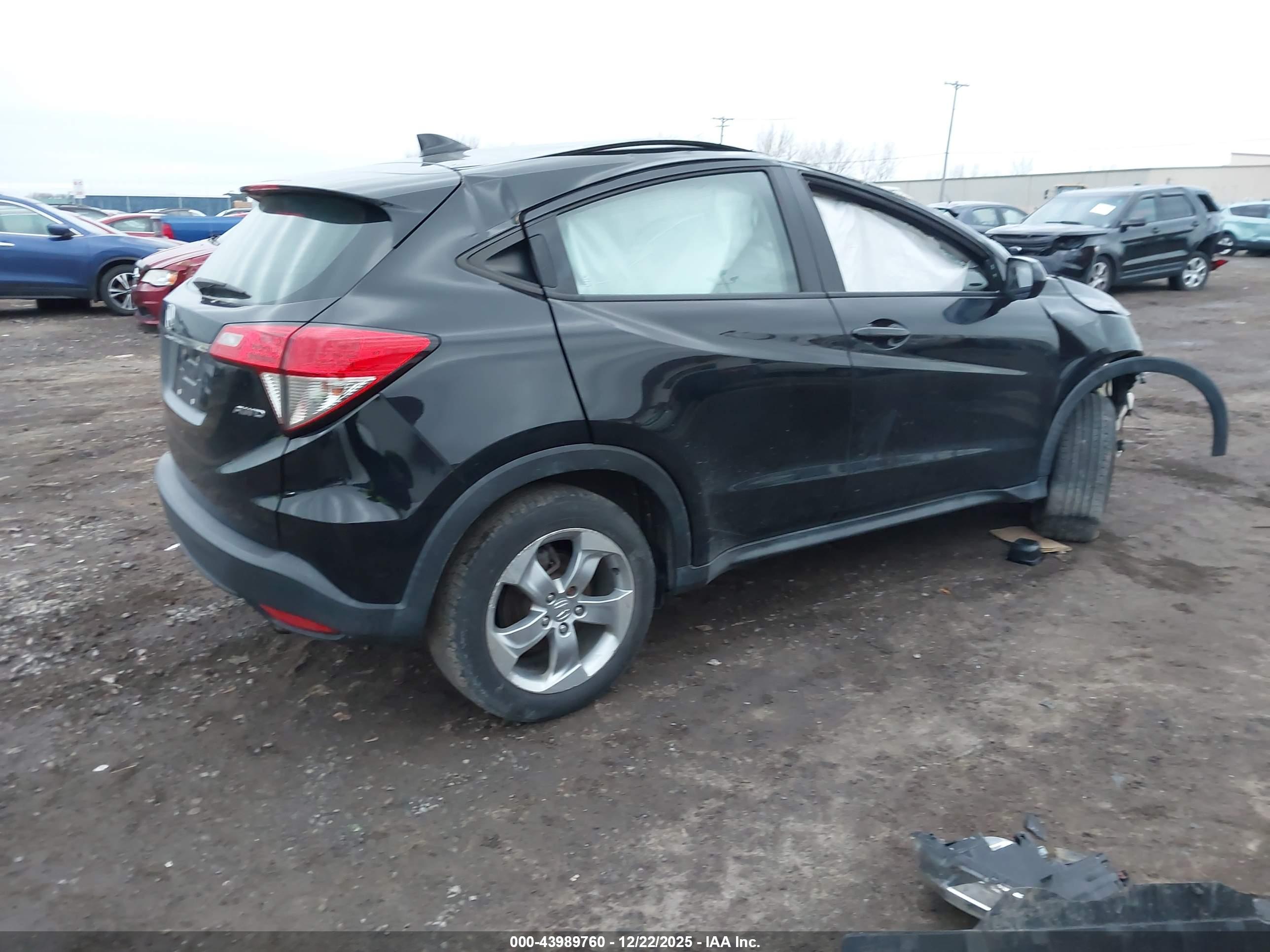 HONDA HR-V image 4