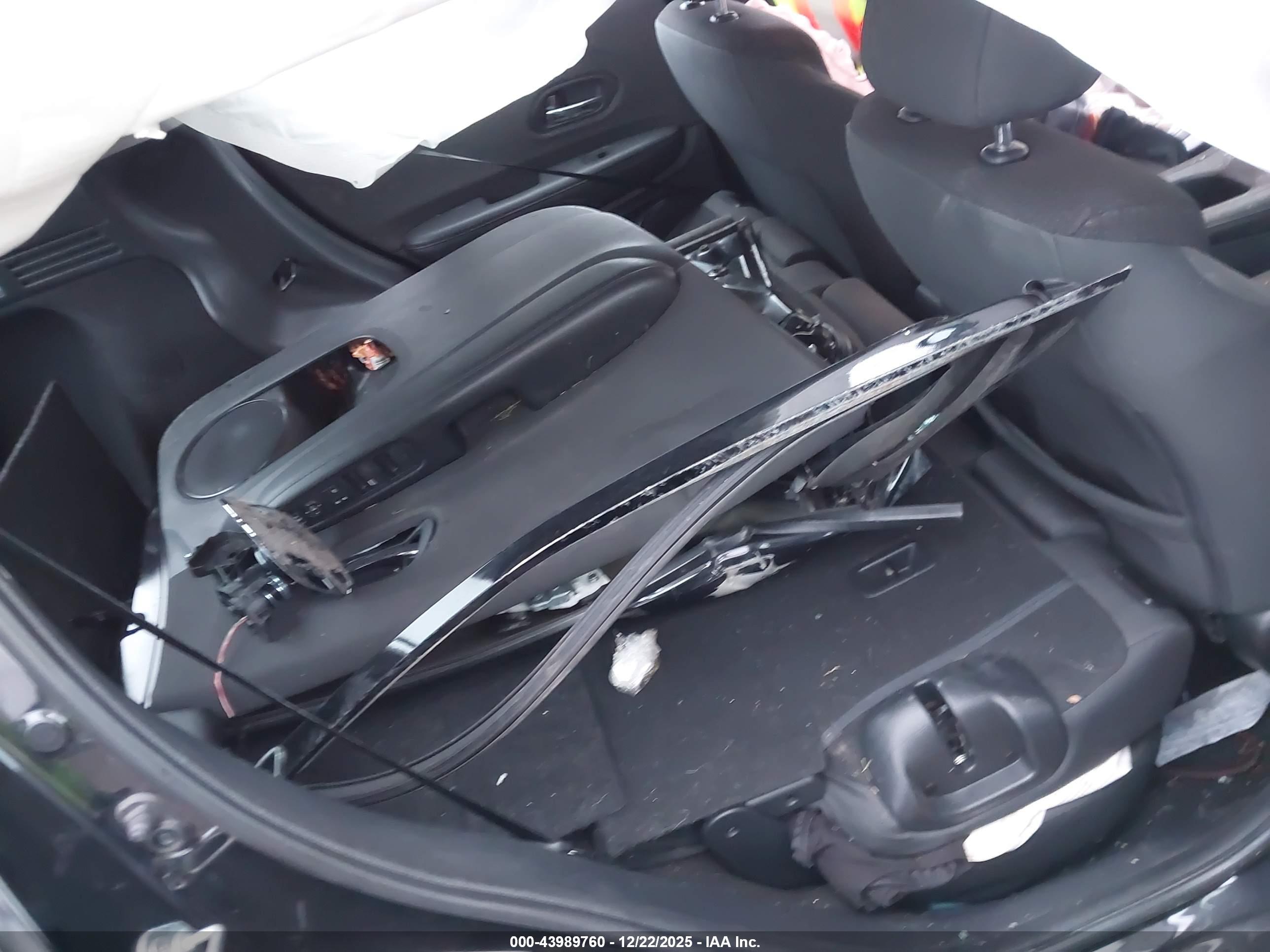 HONDA HR-V image 8