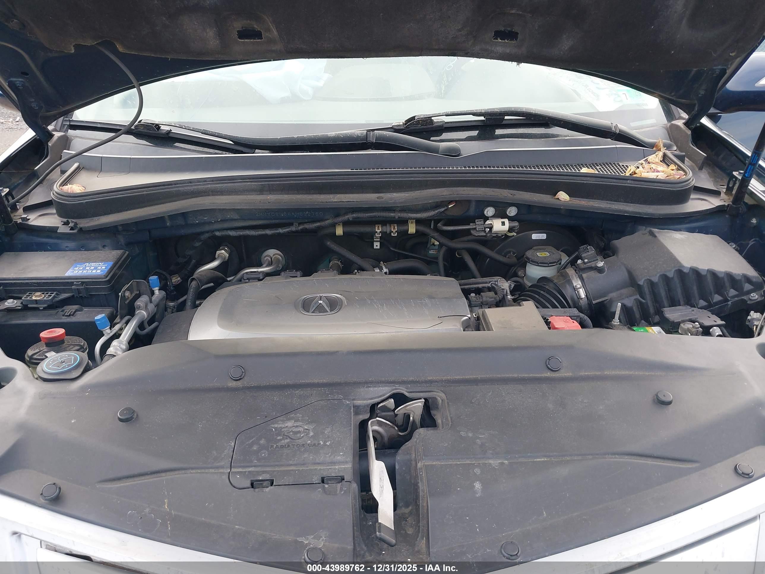 ACURA MDX image 10
