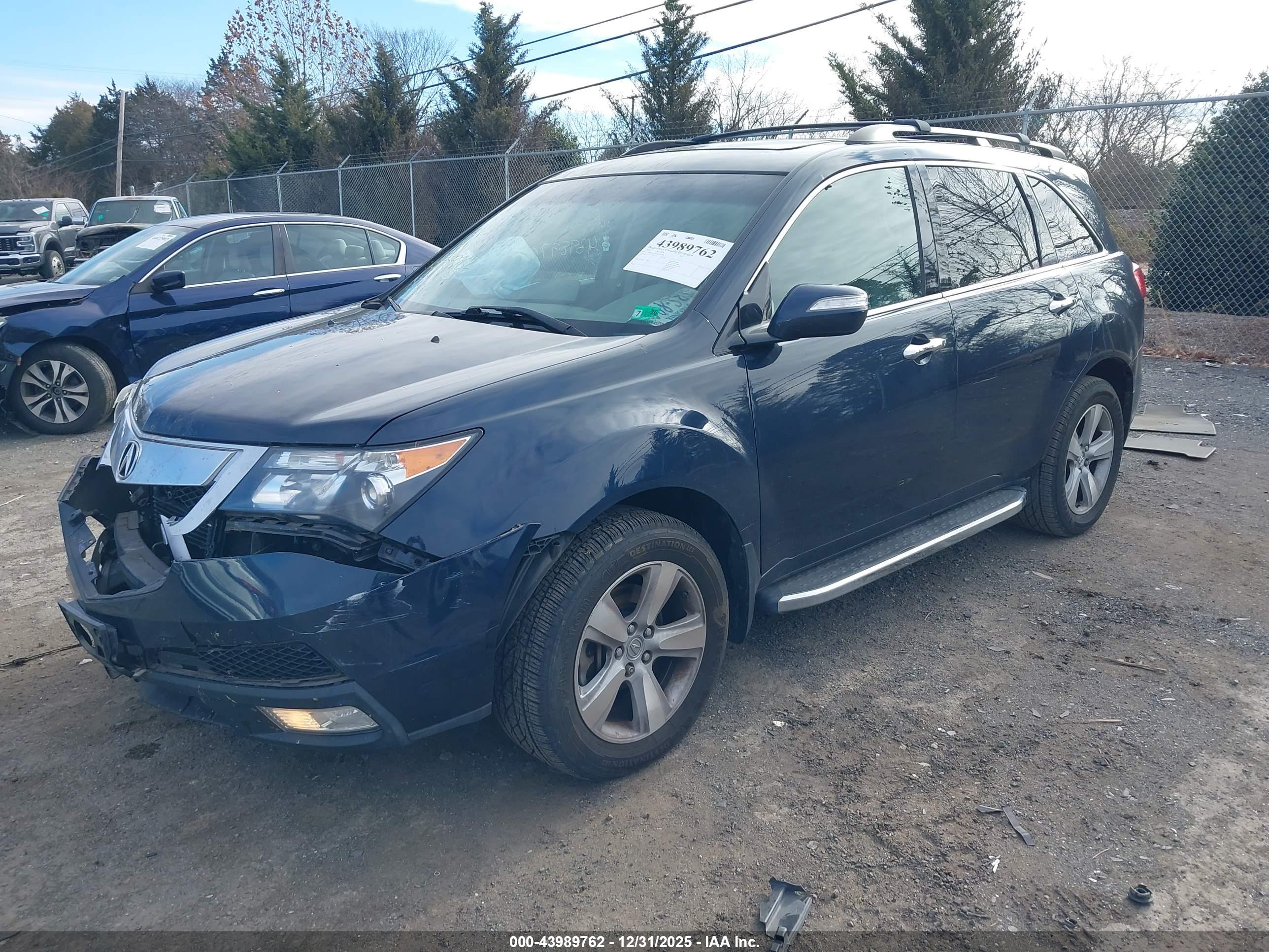 ACURA MDX image 2