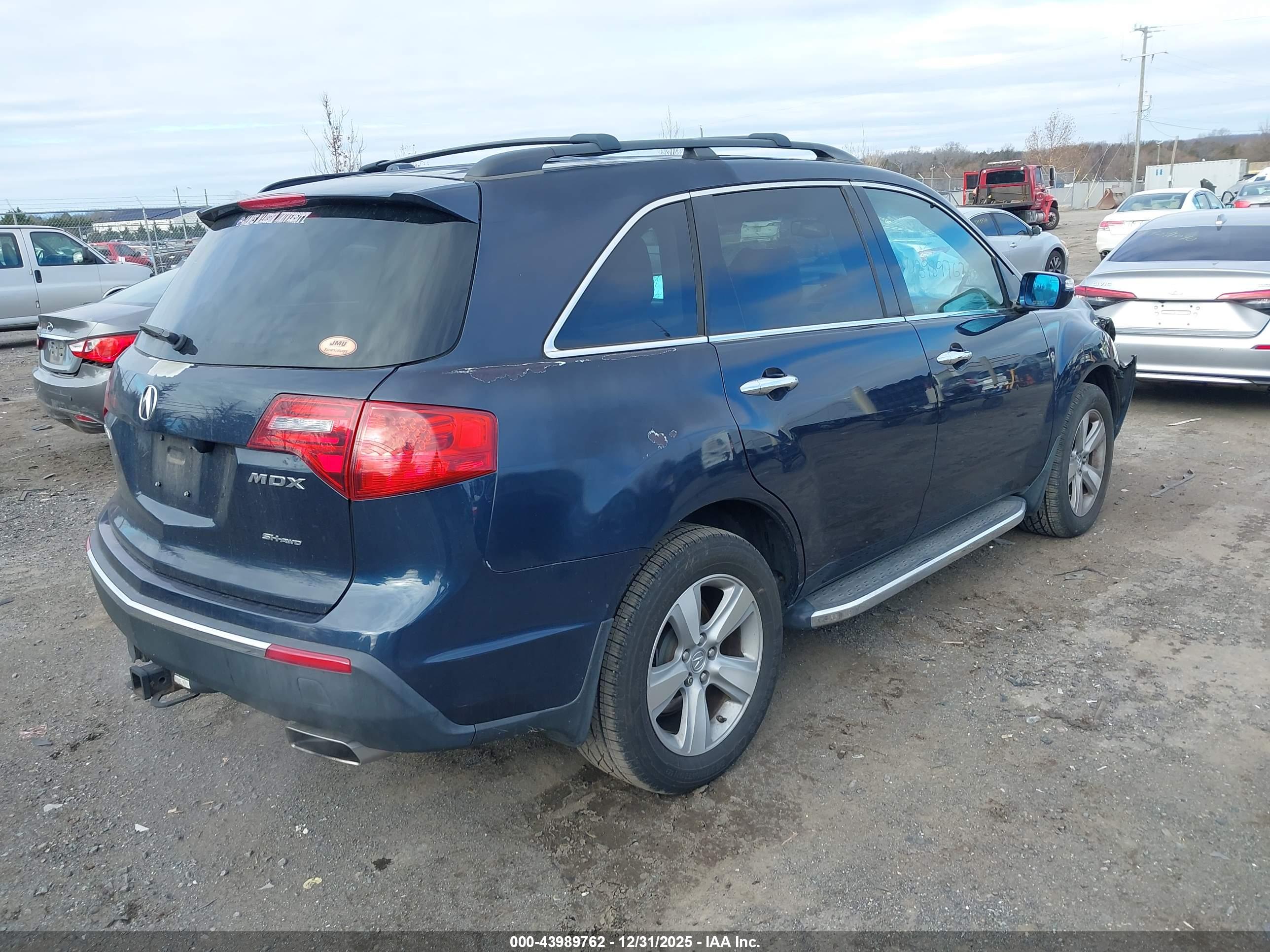 ACURA MDX image 4
